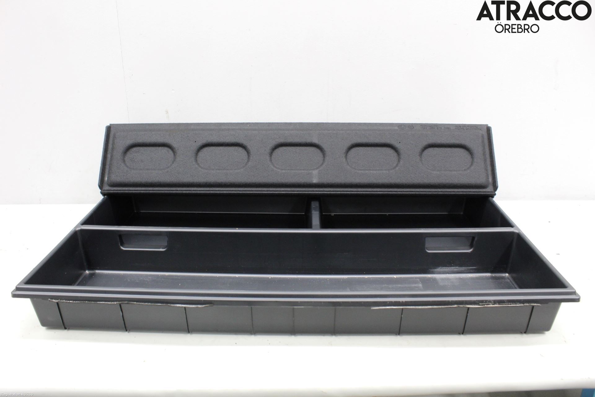 Kia CEED/CEED SW 19- Bagage Golv