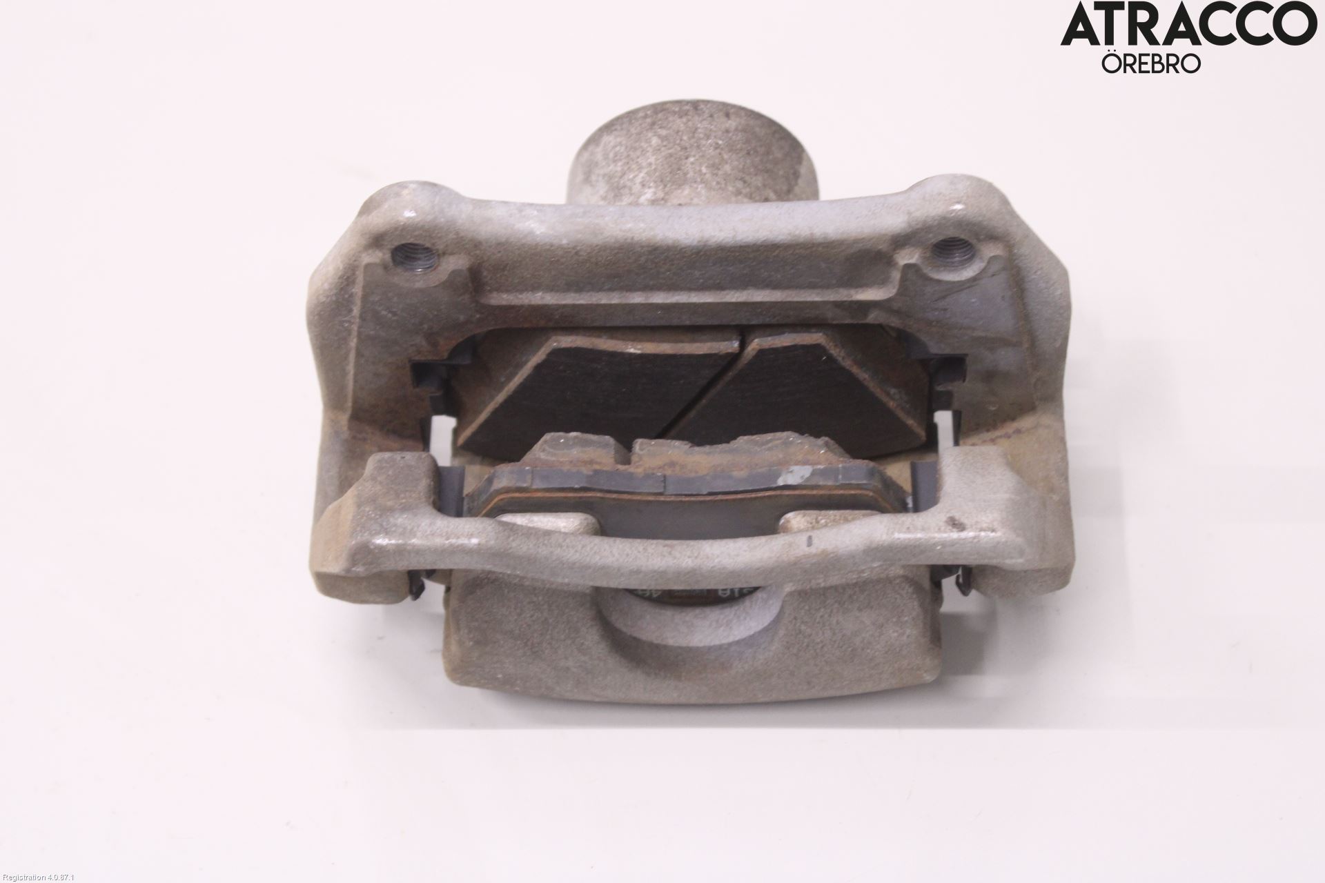 Kia SOUL 09- Bromsok Fram Höger