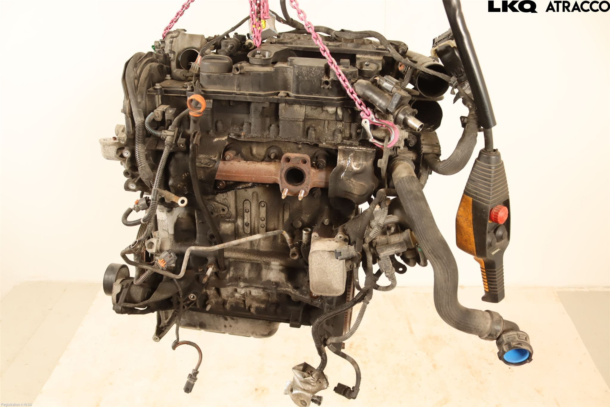 Peugeot 308 14-21 Motor Diesel