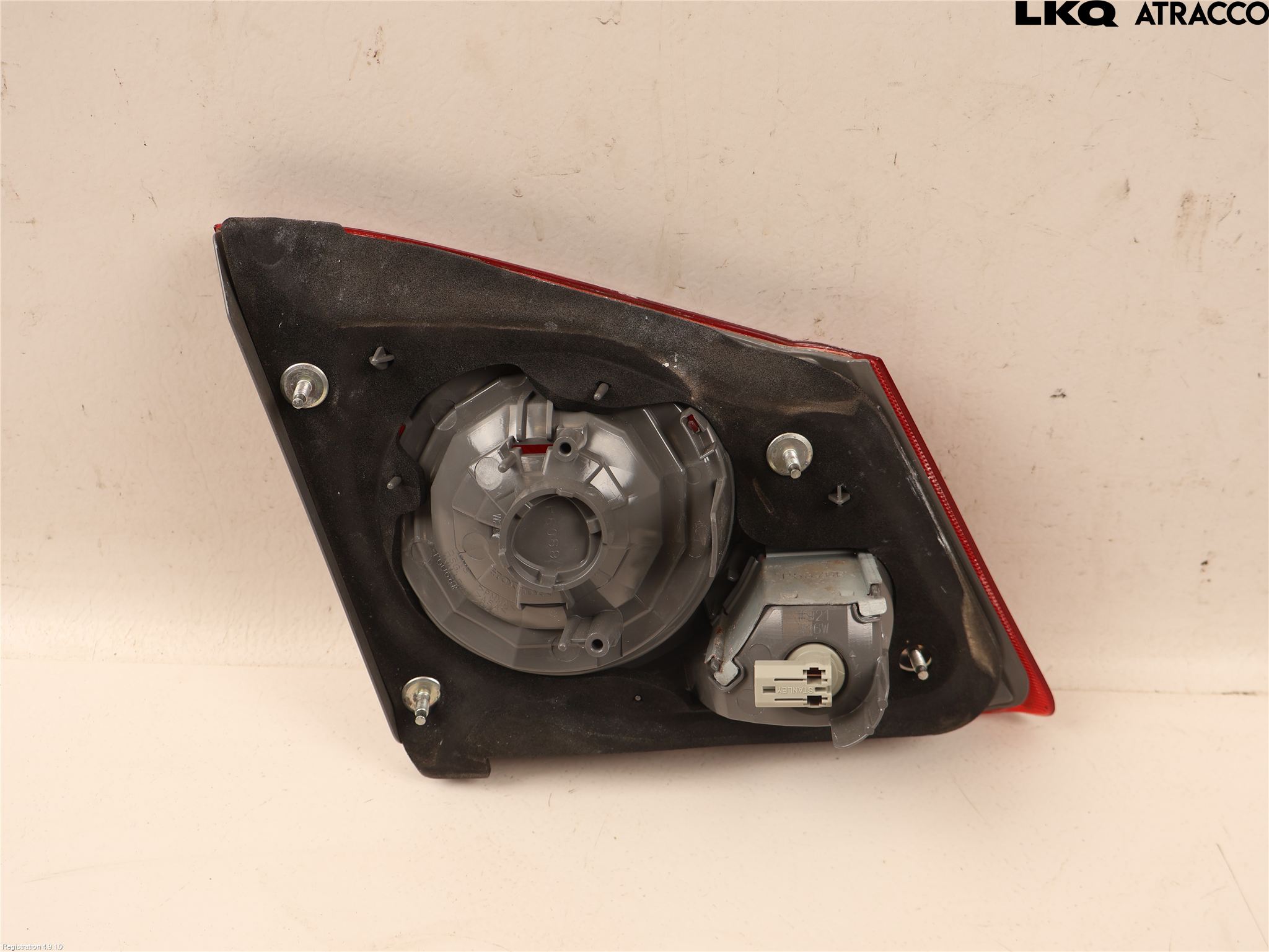 Honda CIVIC 06-11 Bakljus Lucka Hö