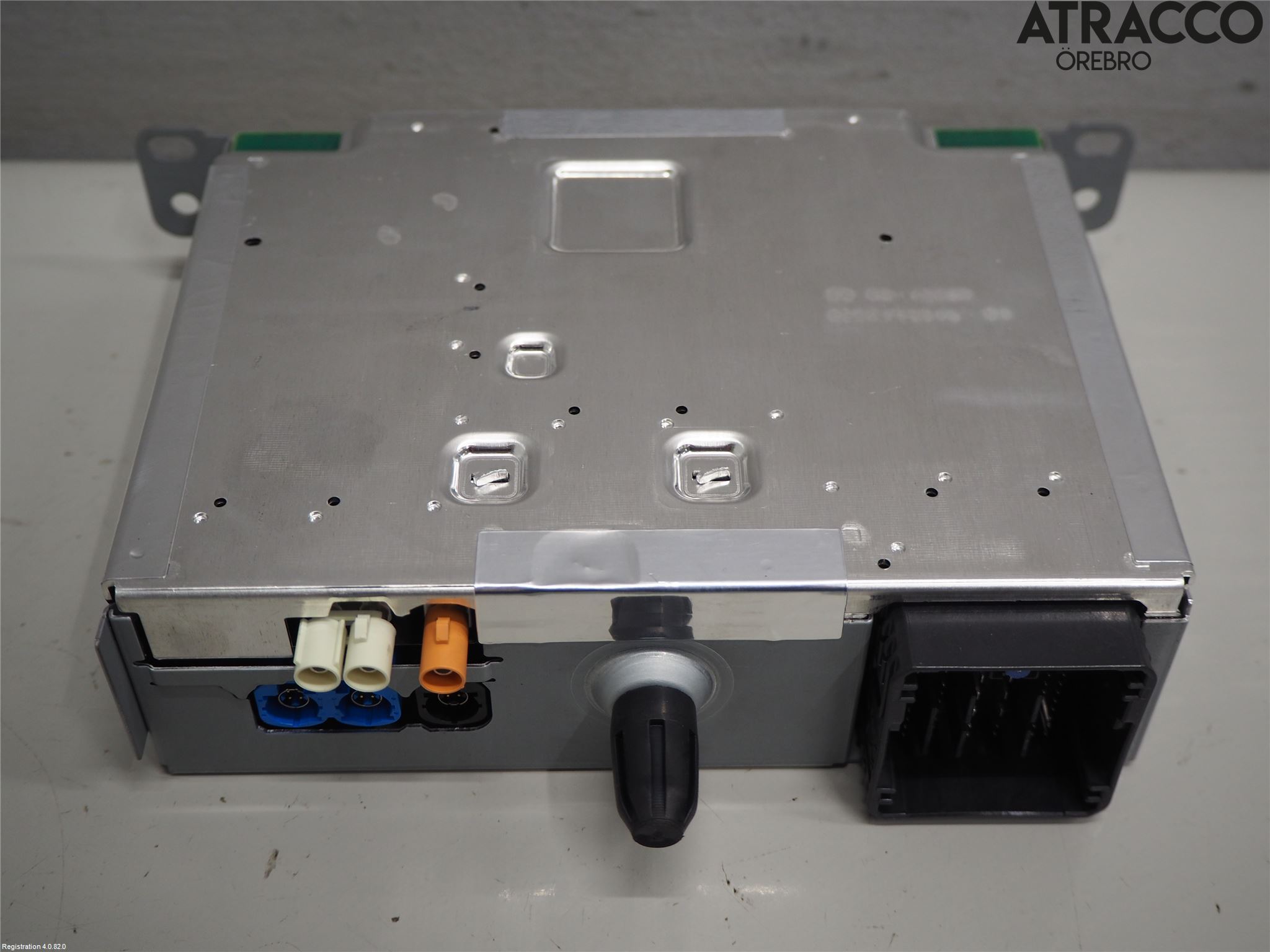 Citroen BERLINGO/E-BERLINGO 19- Radio