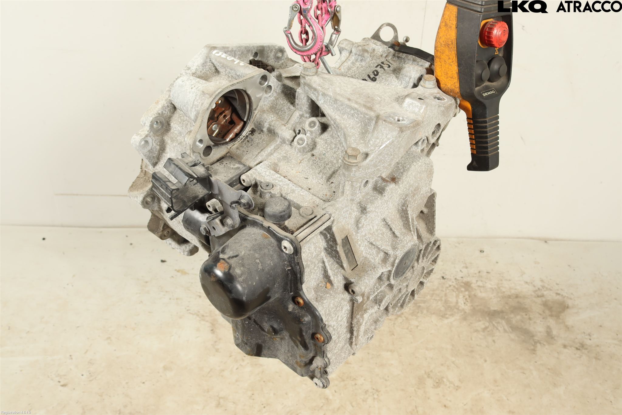 Audi A3/S3 8V 13-20 Växellåda Automat