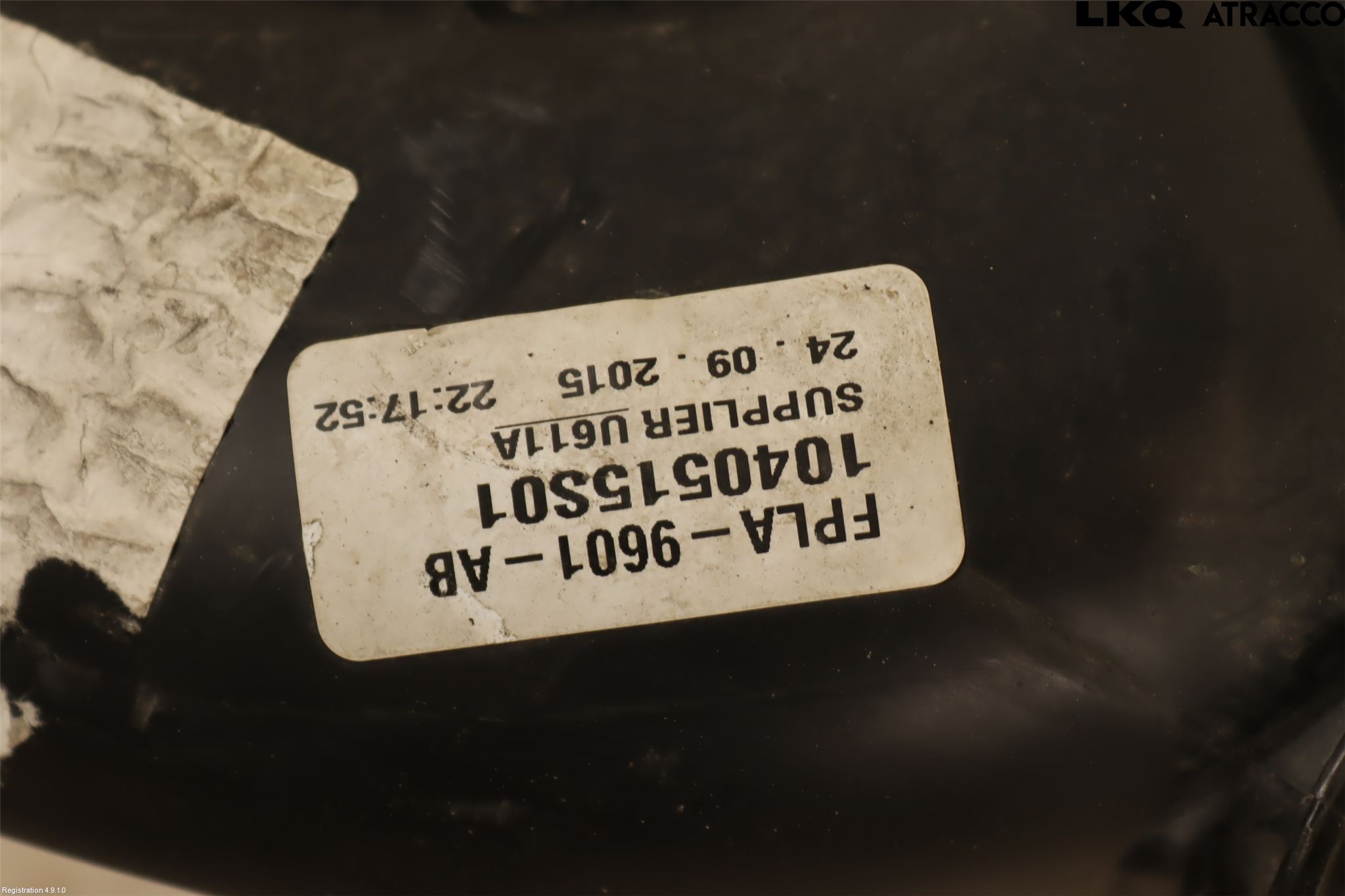 Landrover RANGE ROVER SPORT (L494) 14-22 Luftrenare