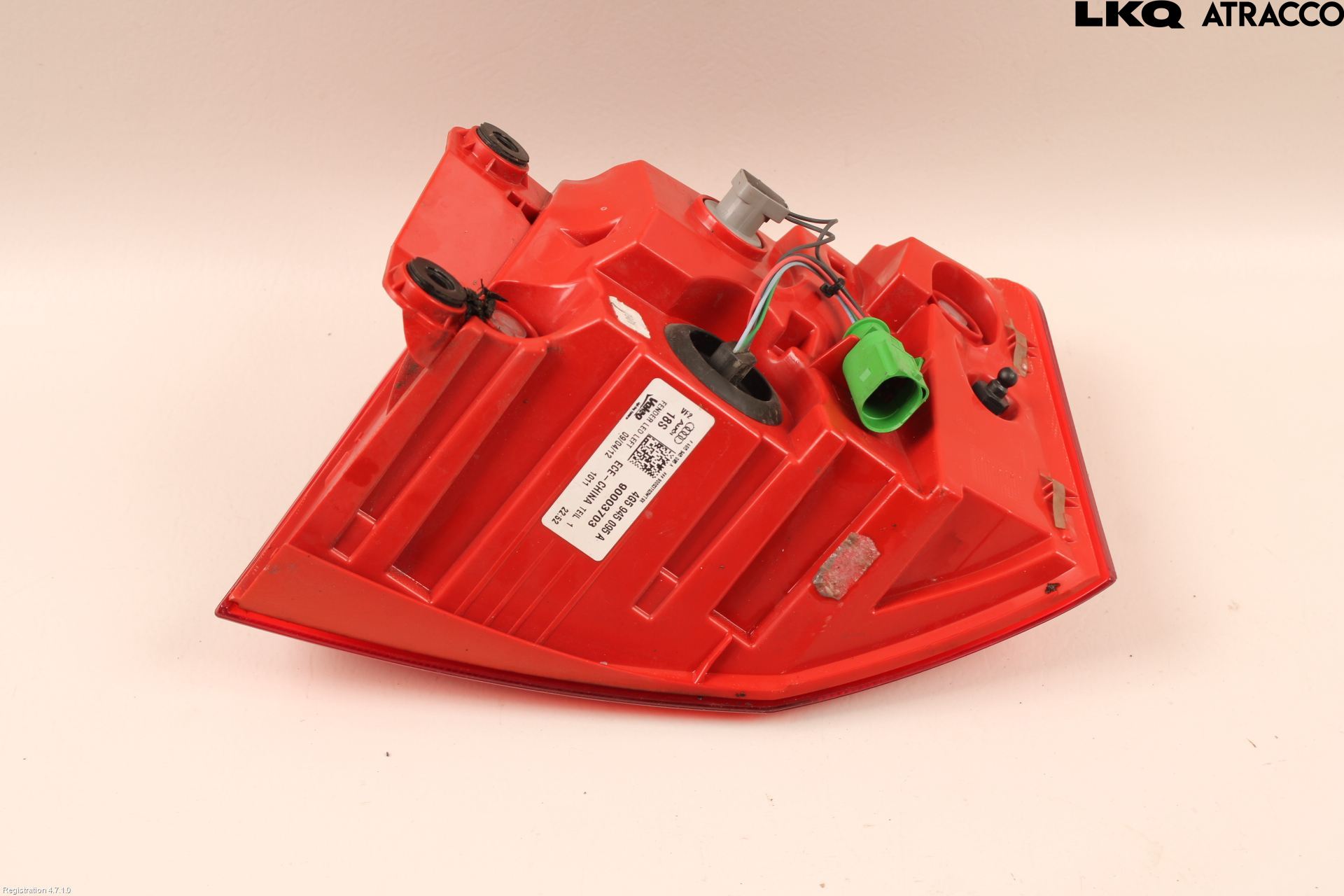 Audi A6/S6 4G 11-18 Bakljus Vänster