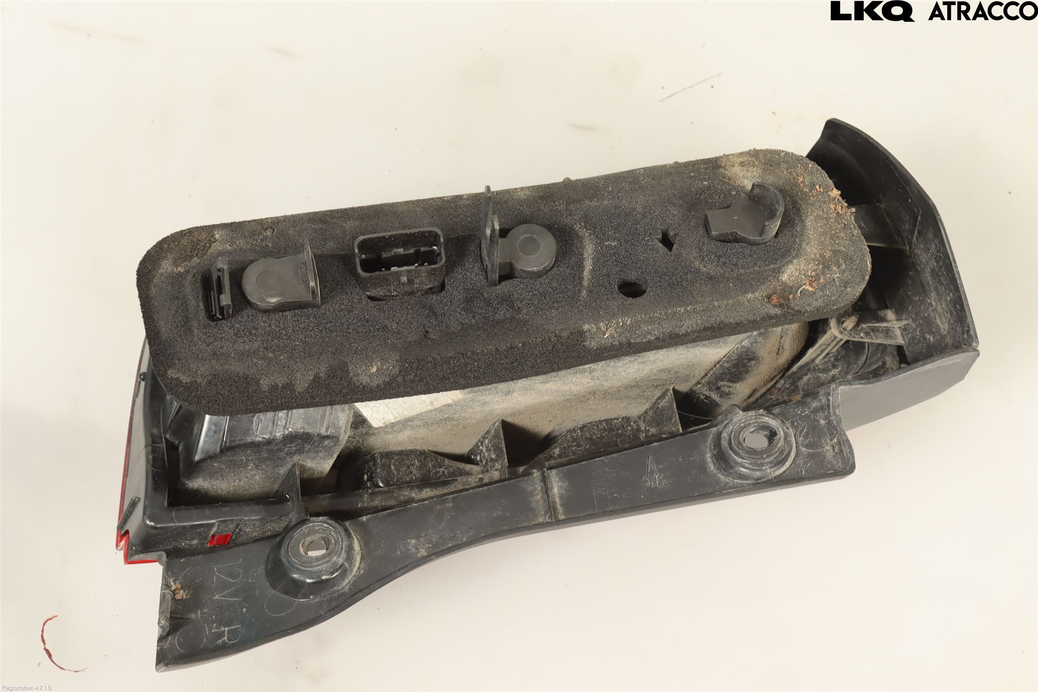 Nissan MICRA C+C Bakljus Höger