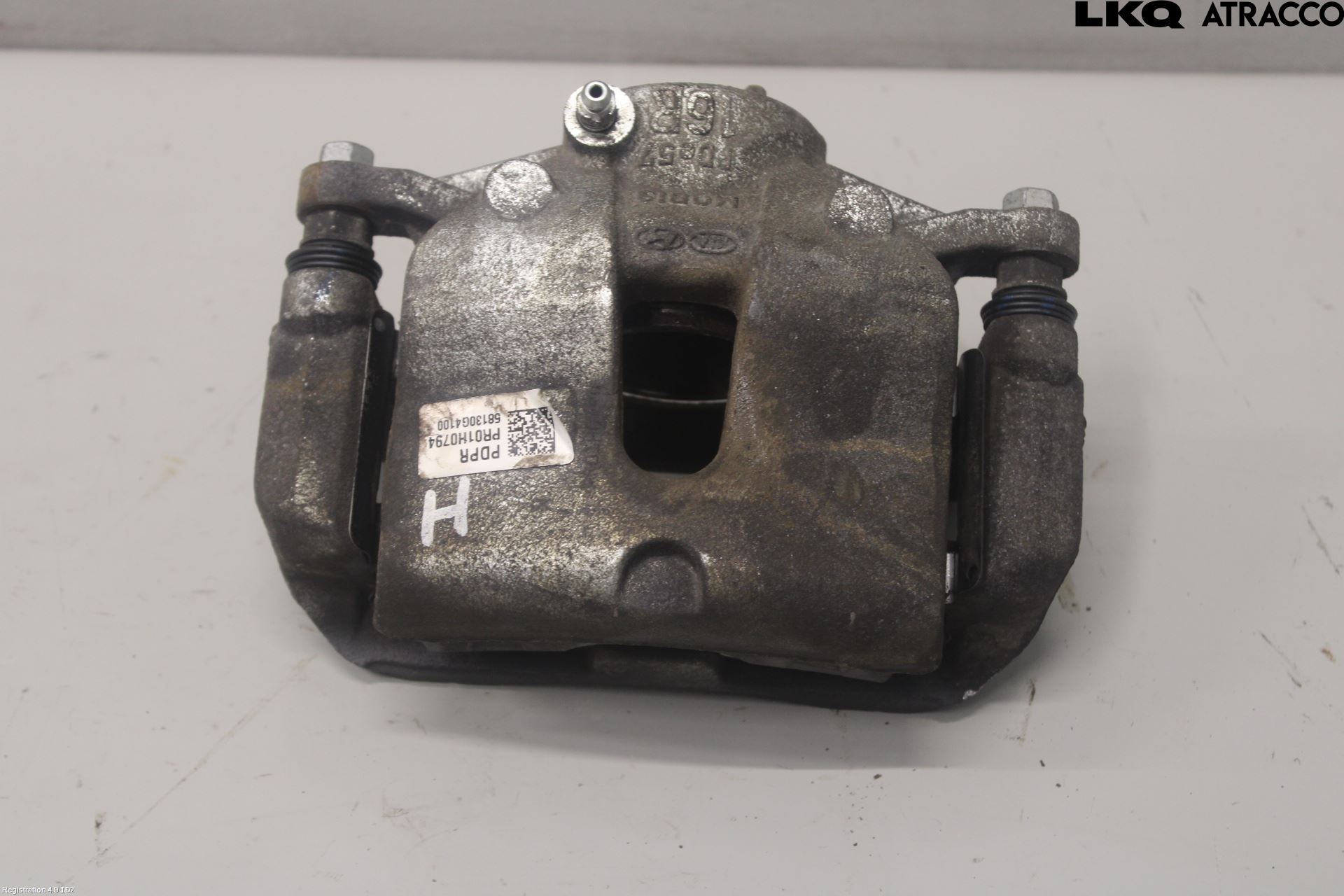 Kia CEED/CEED SW 19- Bromsok Fram Höger