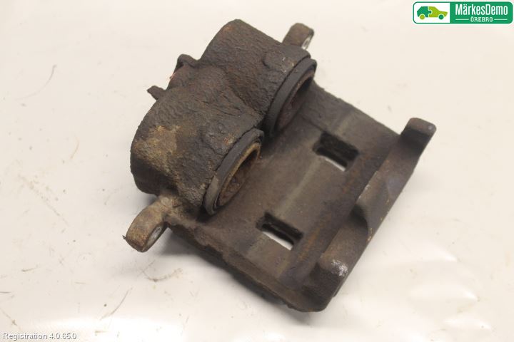 Subaru BRZ Bromsok Fram Vänster