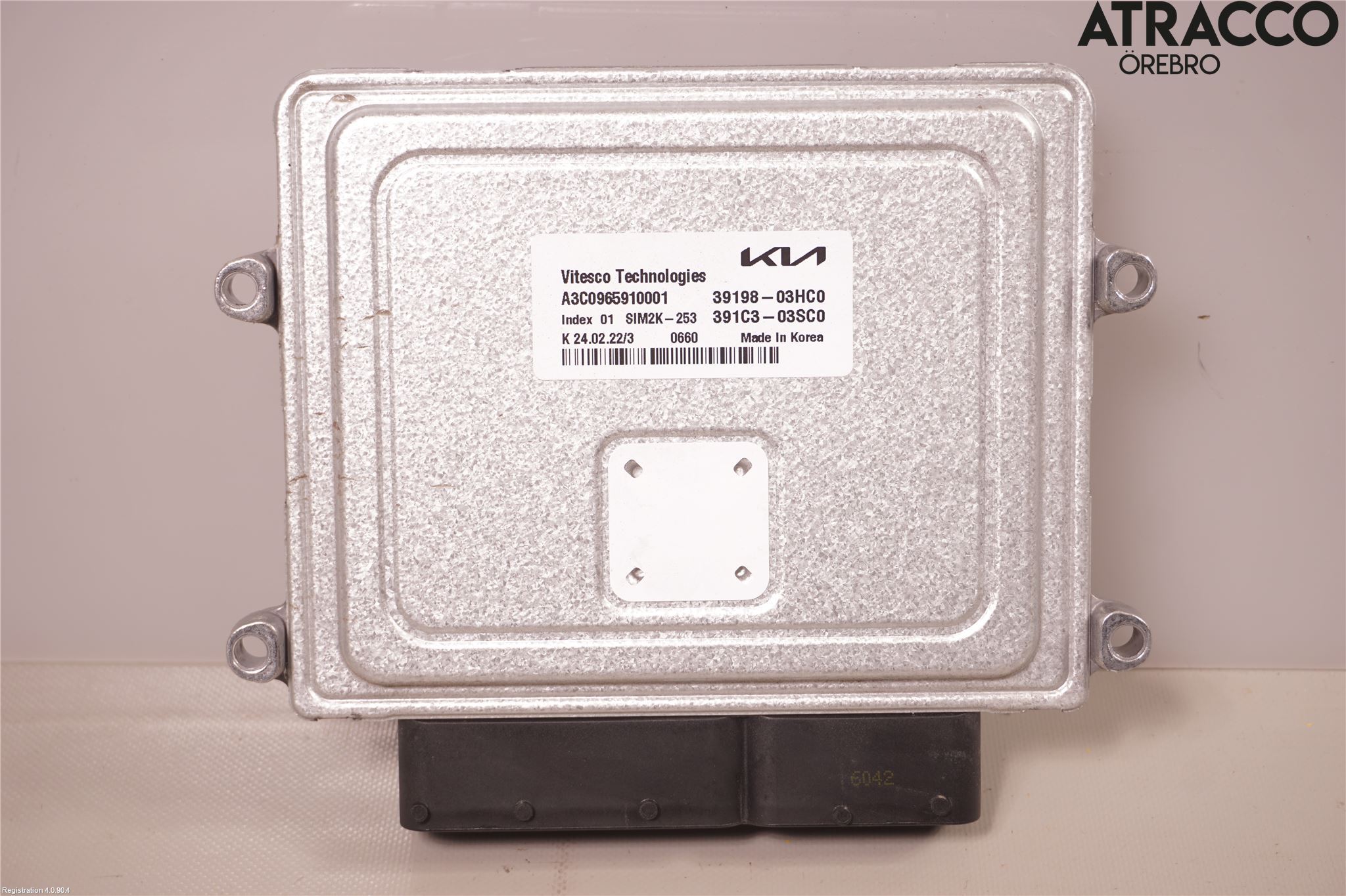 Kia CEED/CEED SW 19- Styrenhet Insprut Bensin