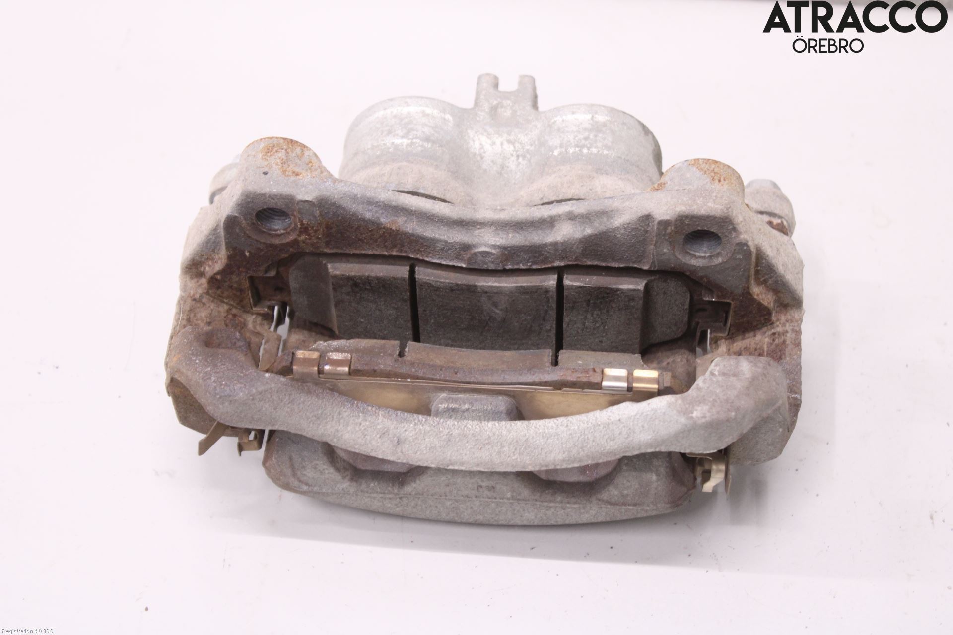 Nissan LEAF 18- Bromsok Fram Höger