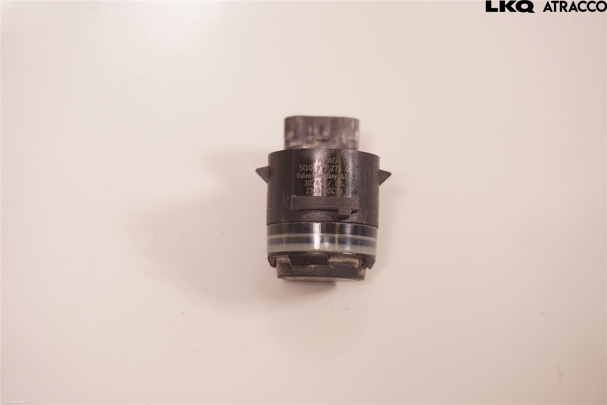 Skoda SUPERB 16-24 Parkeringshjälp Backsensor