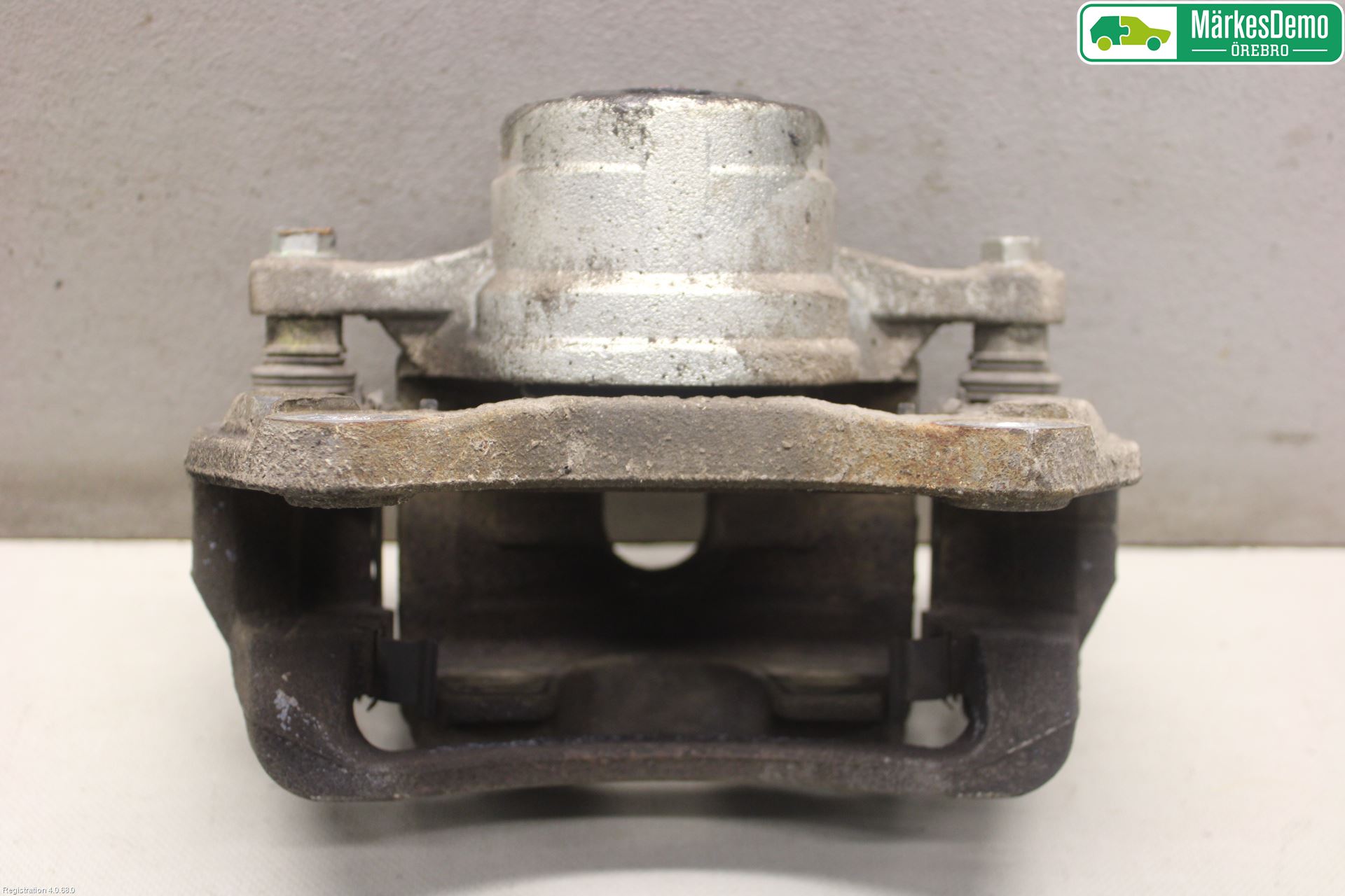 Kia SPORTAGE (QL) 16-21 Bromsok Fram Höger