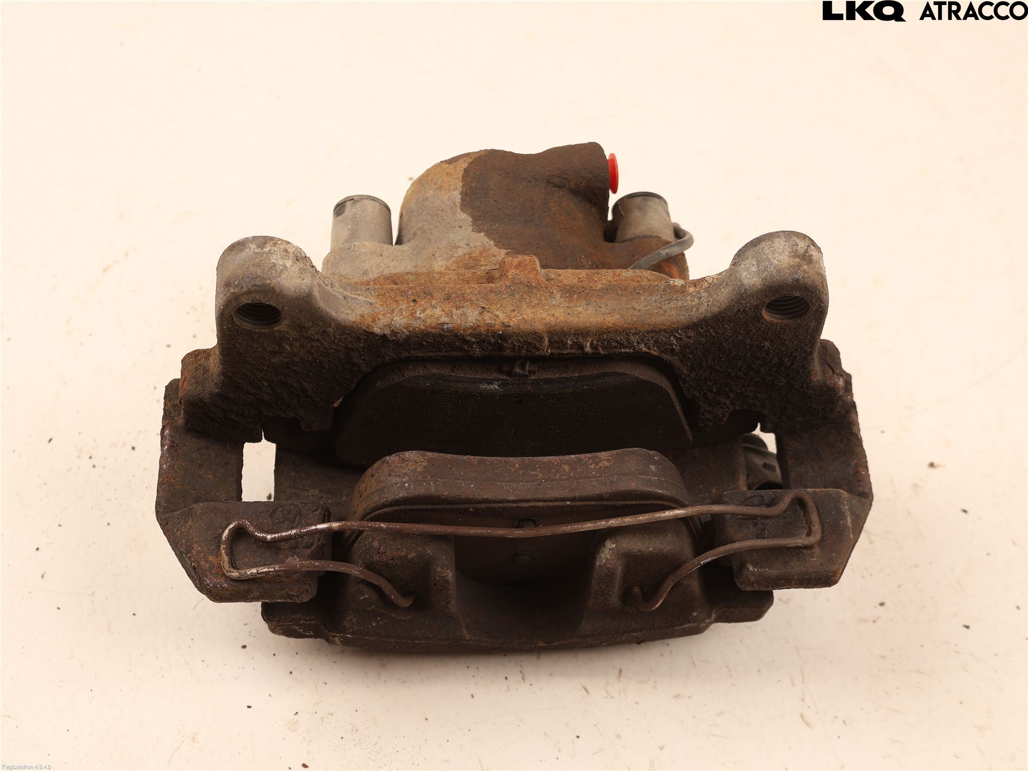 Audi A4 12-15 Bromsok Fram Vänster