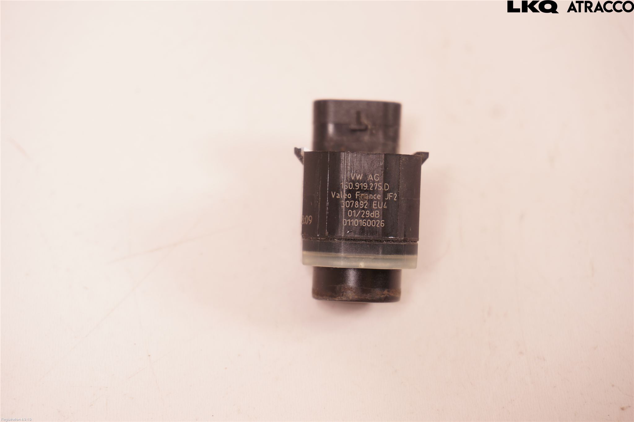 Audi Q3 8U 12-18 Parkeringshjälp Backsensor