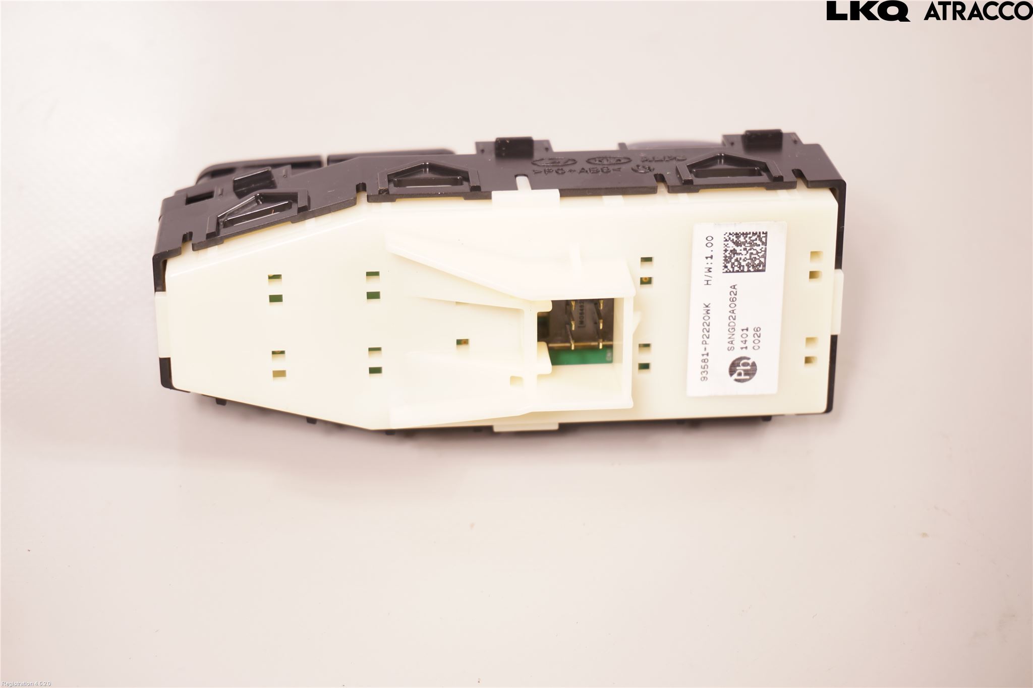 Kia SORENTO 21- Strömställare Elhiss