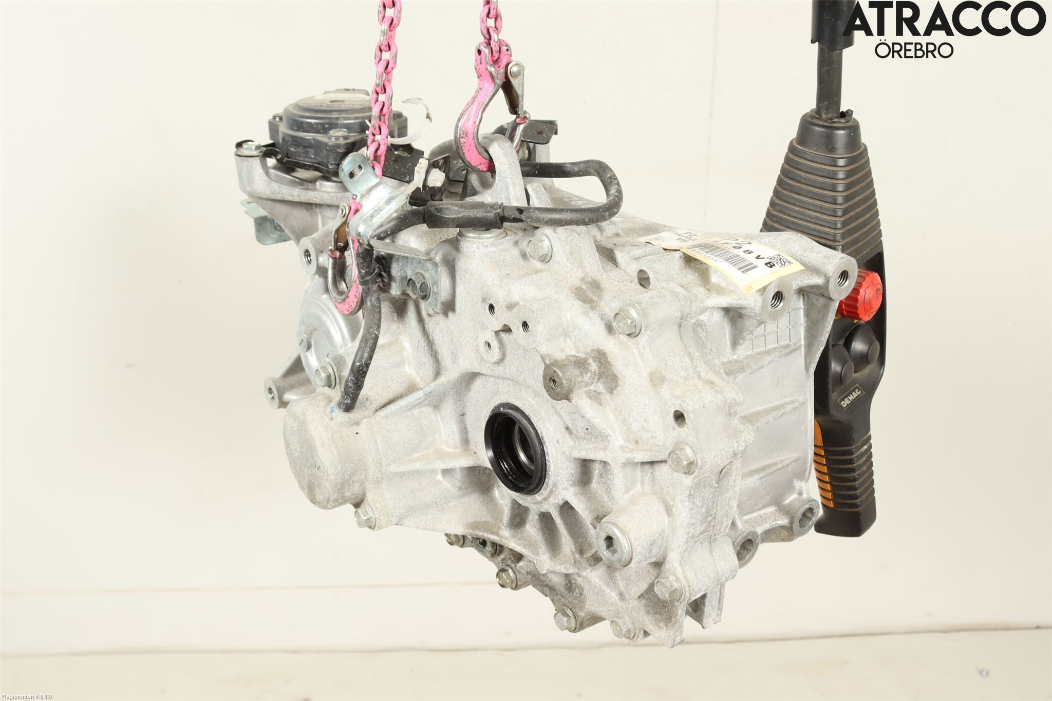 Nissan LEAF 18- Växellåda Automat