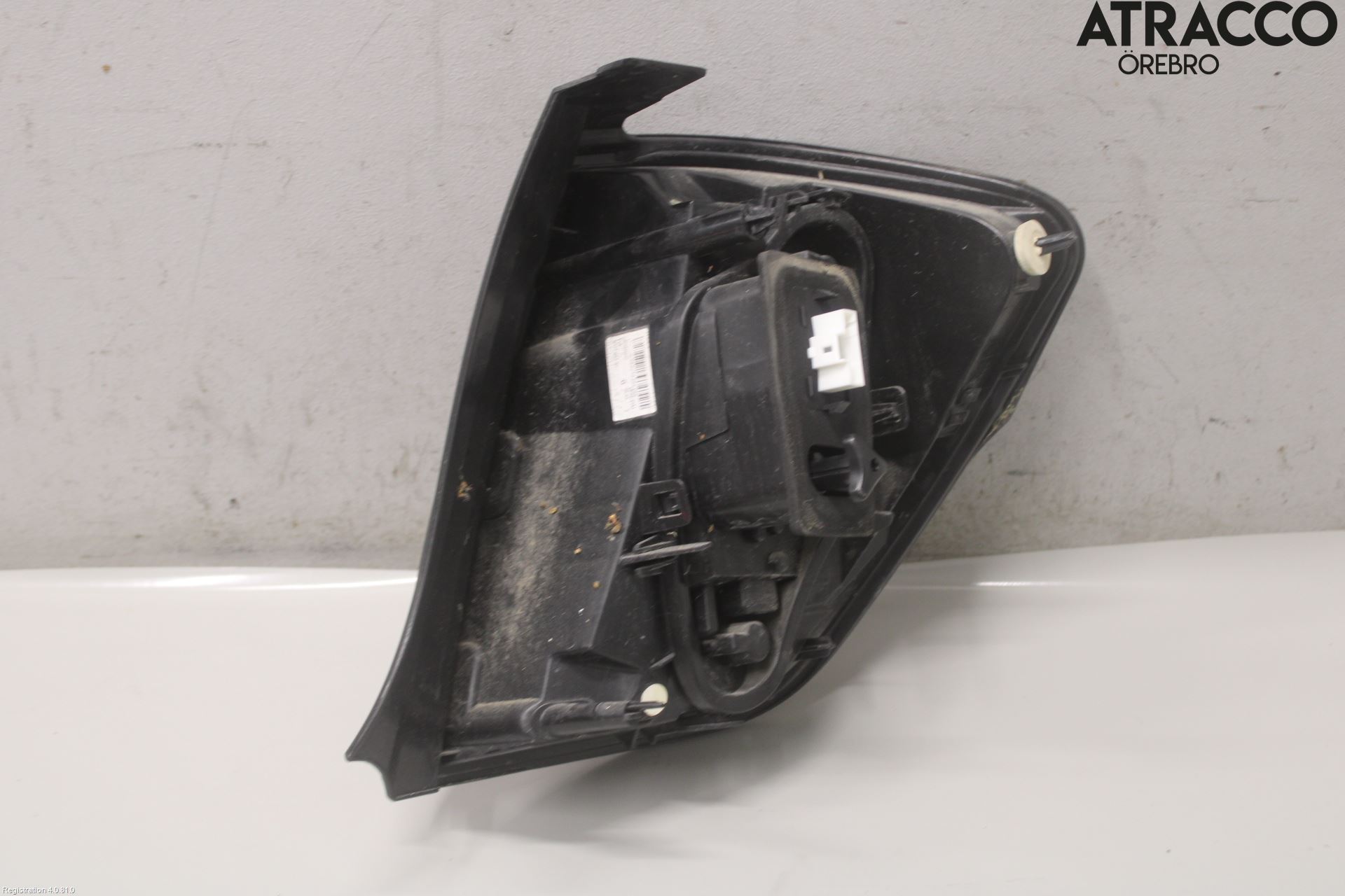 Citroen C3 10-17 Bakljus Vänster