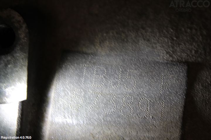 Kia VENGA 10-19 Växellåda Man 5 Vxl