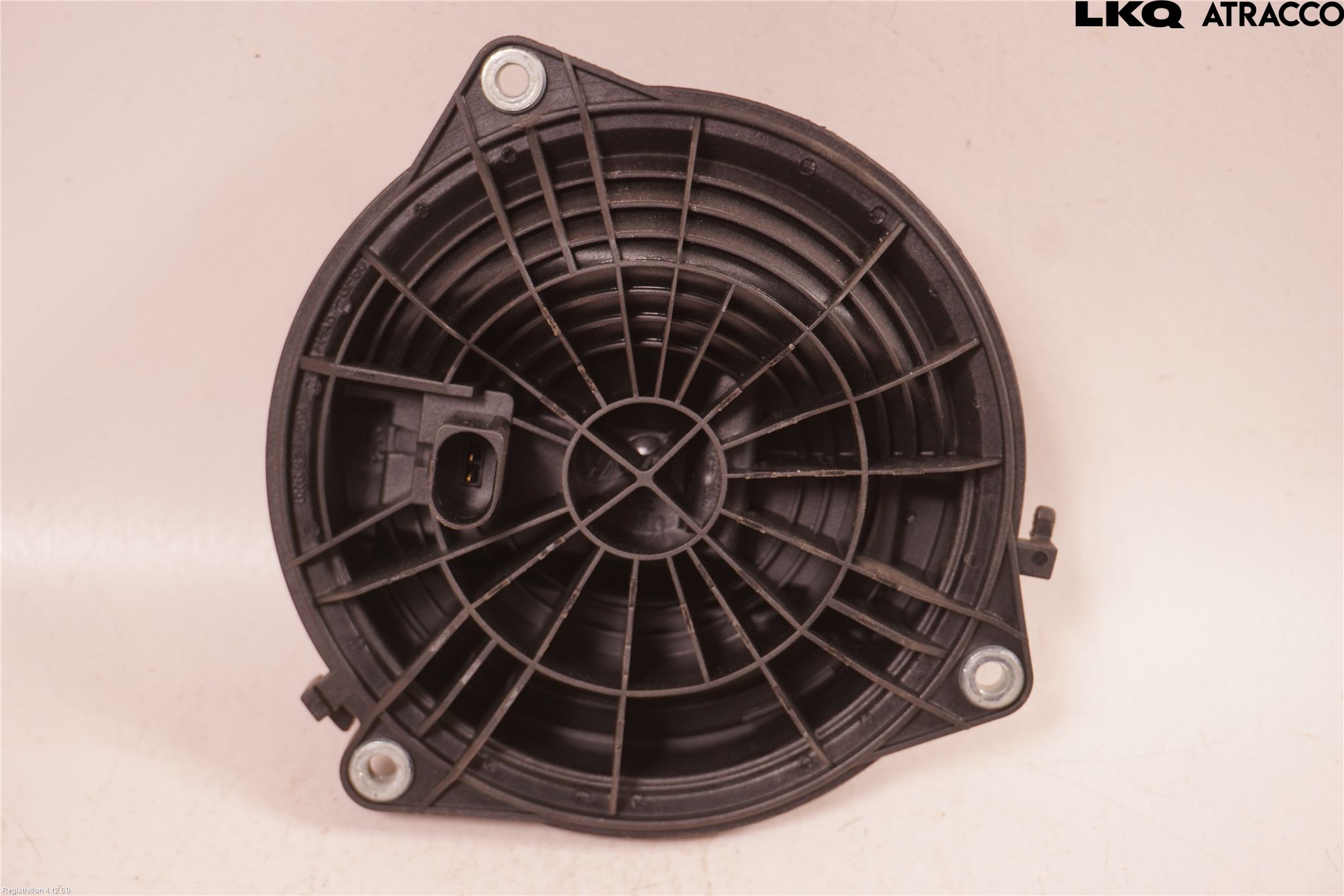 Volkswagen VW POLO 10-17 Bakluckehandtag