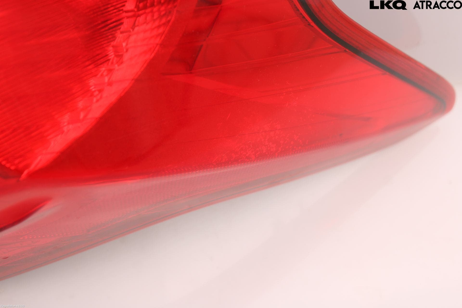 Ford FOCUS 11-14 Bakljus Höger