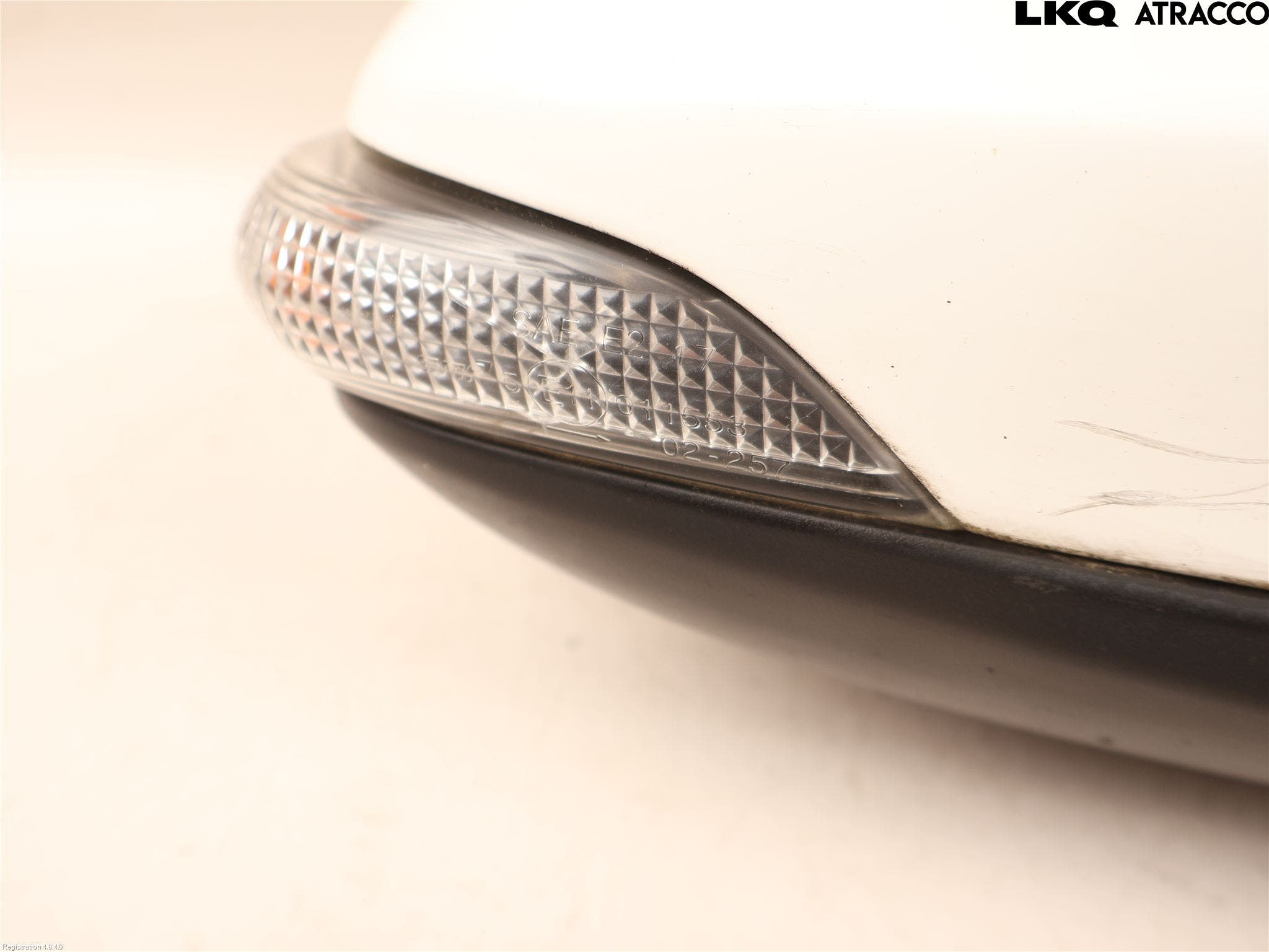 Toyota AURIS 13-19 Spegel Yttre El Hö