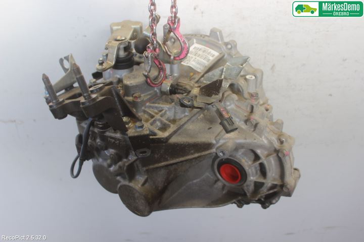 Mitsubishi SPACE STAR 13- Växellåda Man 5 Vxl