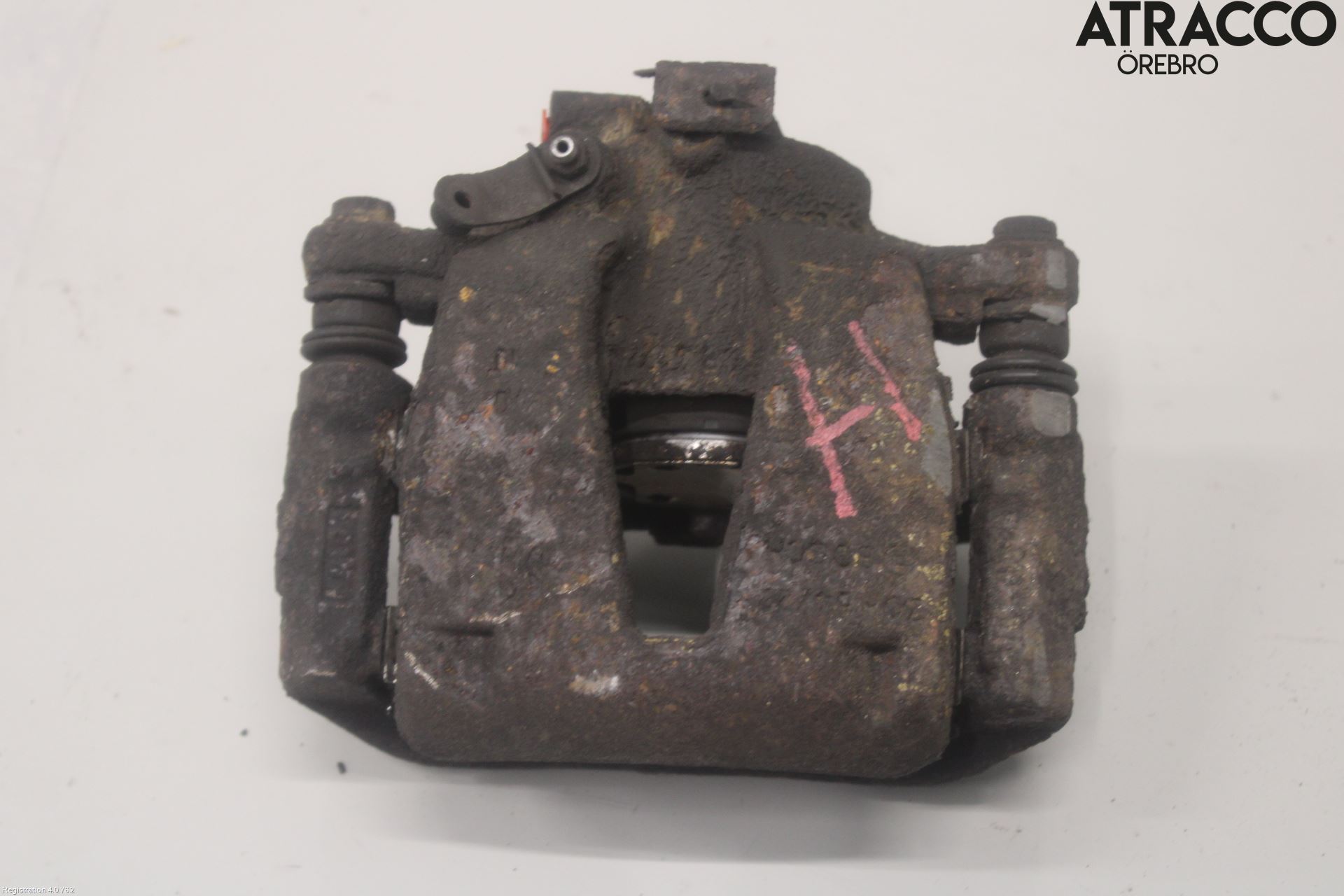 Peugeot BIPPER Bromsok Fram Höger