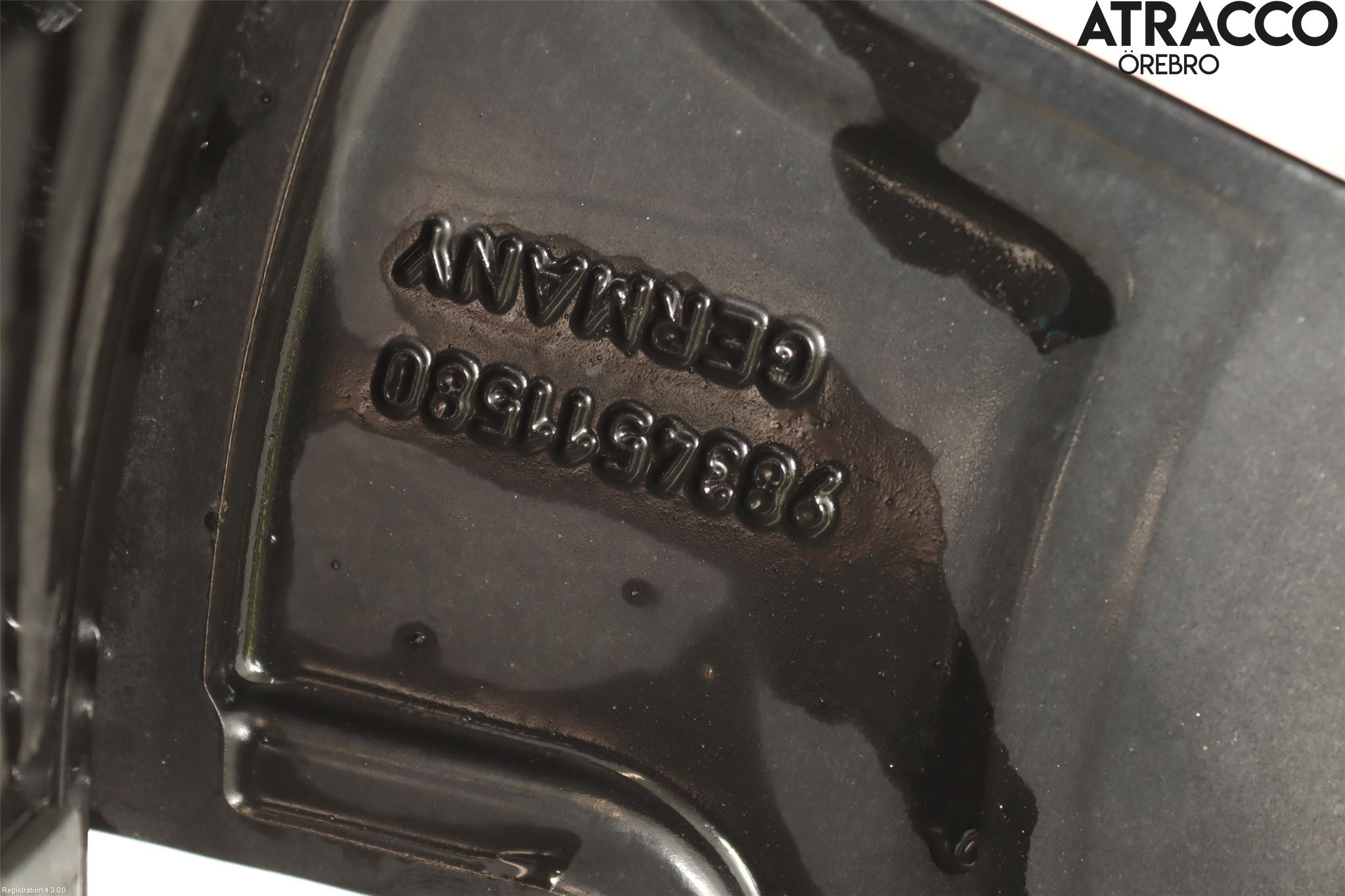 Citroen DS 4 / DS 4 E-TENSE 22- Fälg Aluminium