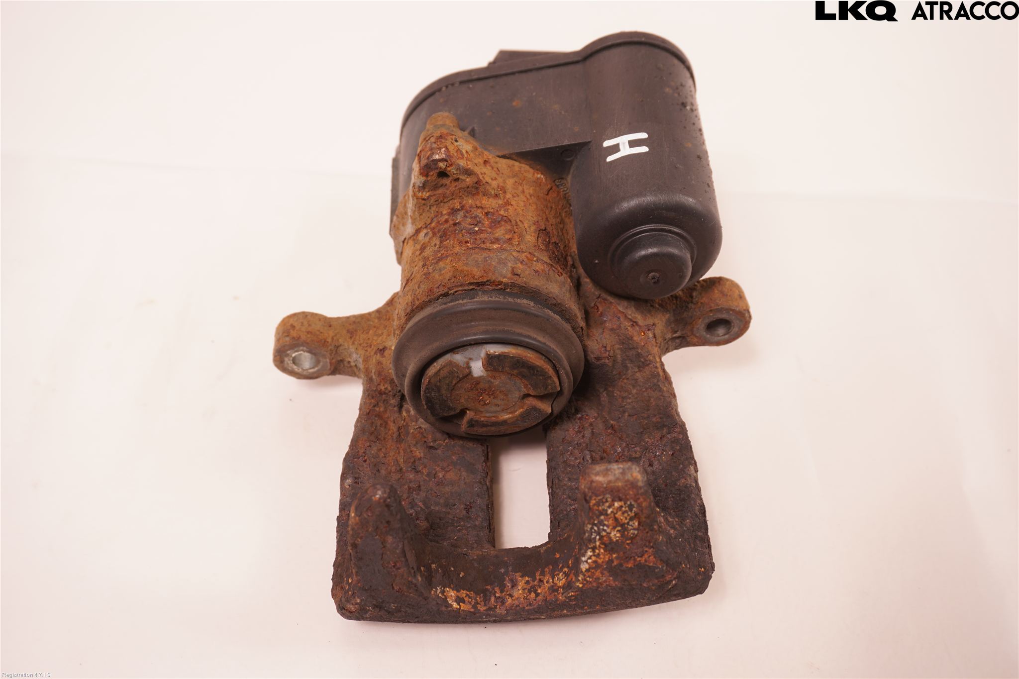 Volkswagen VW PASSAT 11-14 Bromsok Bak Höger