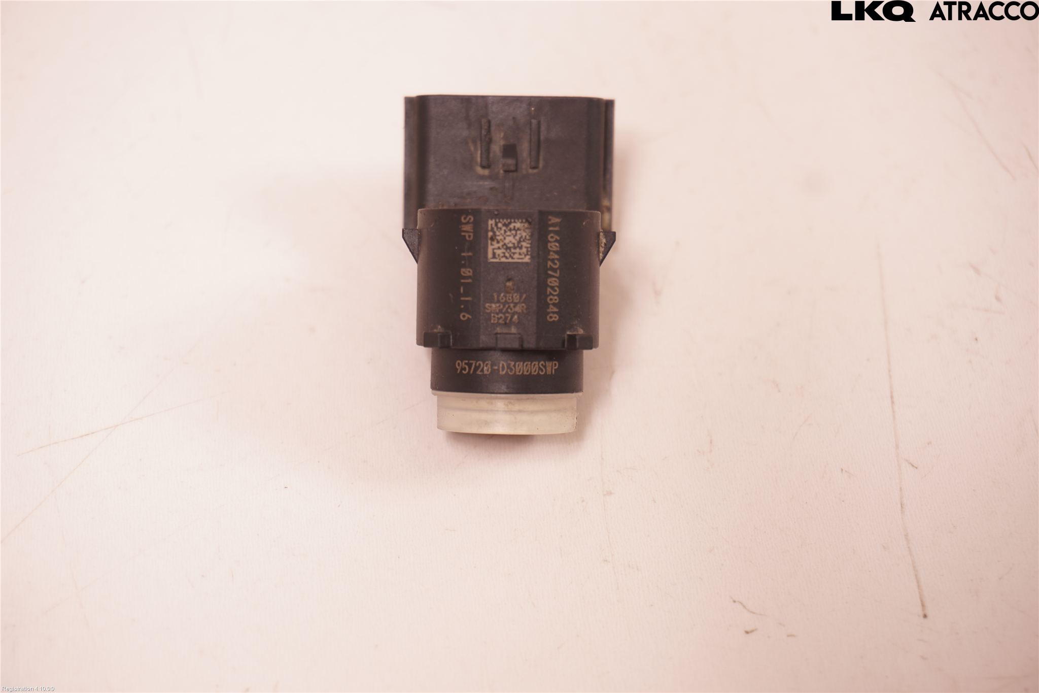 Kia OPTIMA 16-20 Parkeringshjälp Backsensor