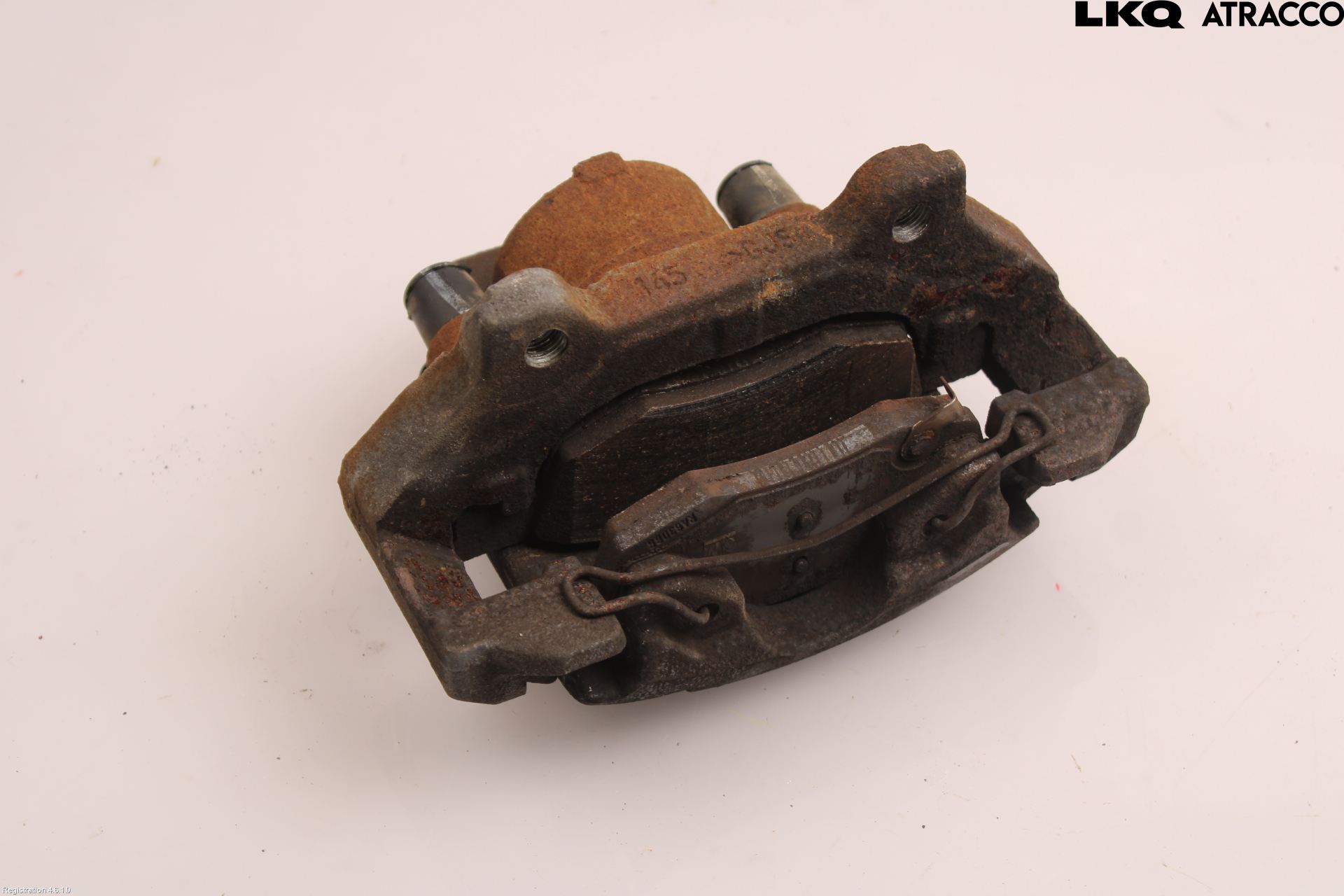 Opel CORSA E 15-19 Bromsok Fram Vänster