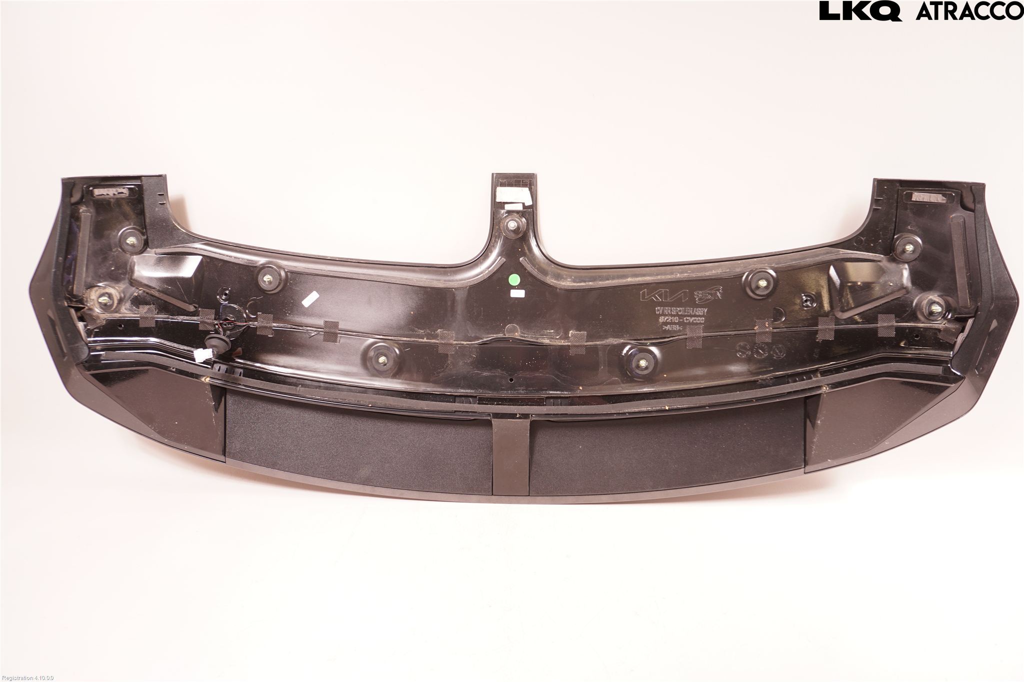 Kia EV6 (CV) 22- Spoiler Baklucka