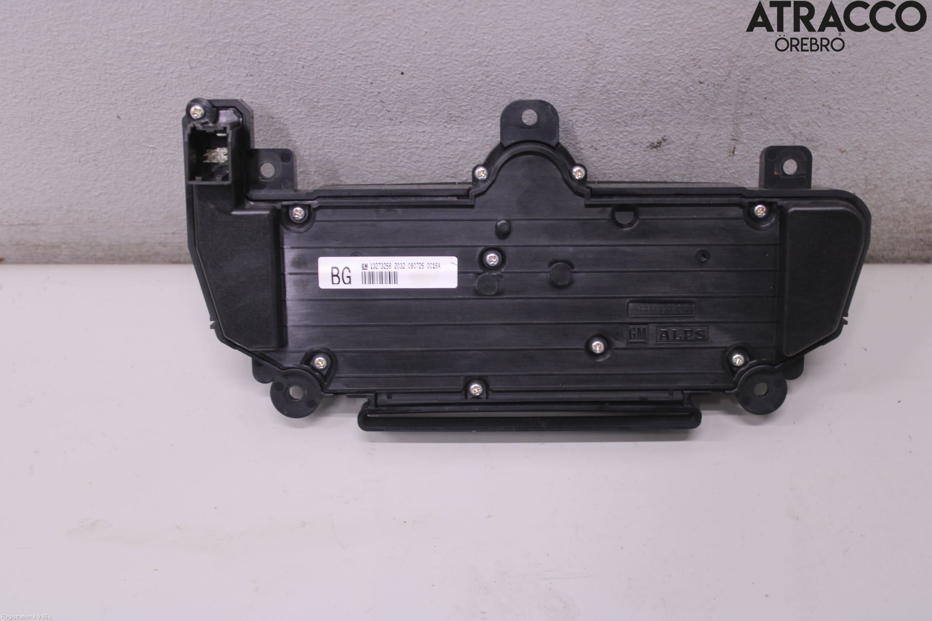 Opel INSIGNIA 09-16 Cd Radio - Multimediapanel