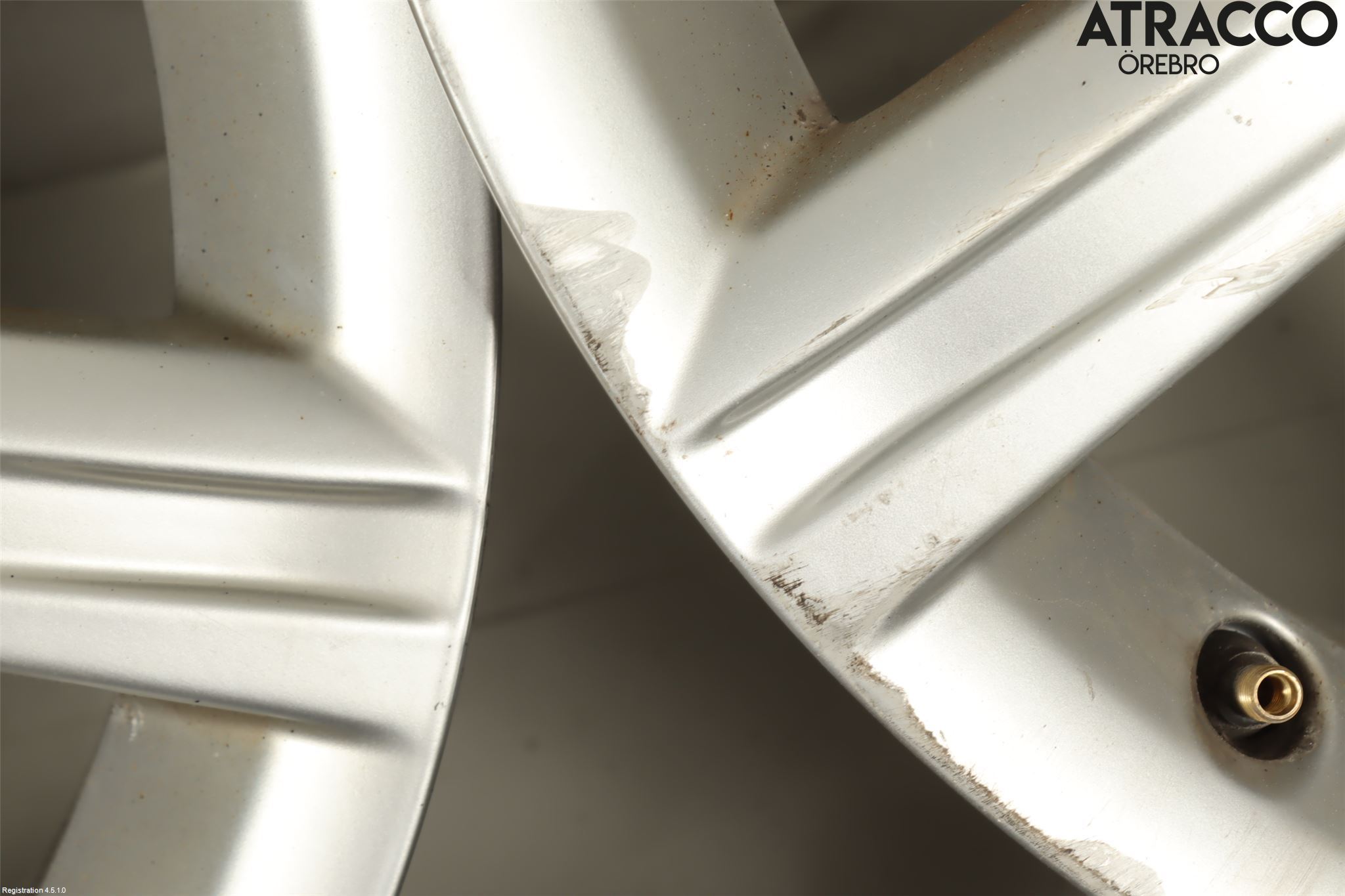 Audi A5 07-16 Fälgsats Aluminium