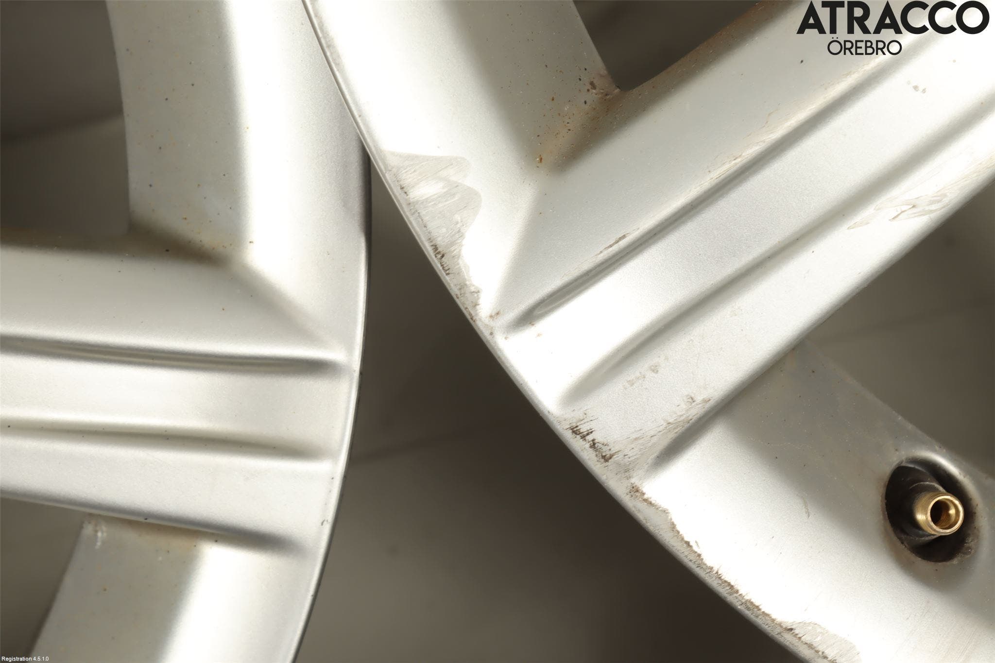 Audi A5 07-16 Fälgsats Aluminium