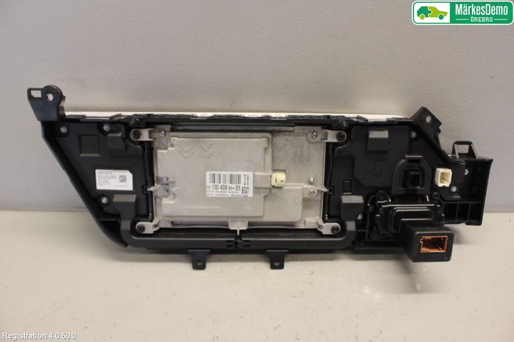 Citroen C4 GRAND PICASSO 14-18 Bildskärm