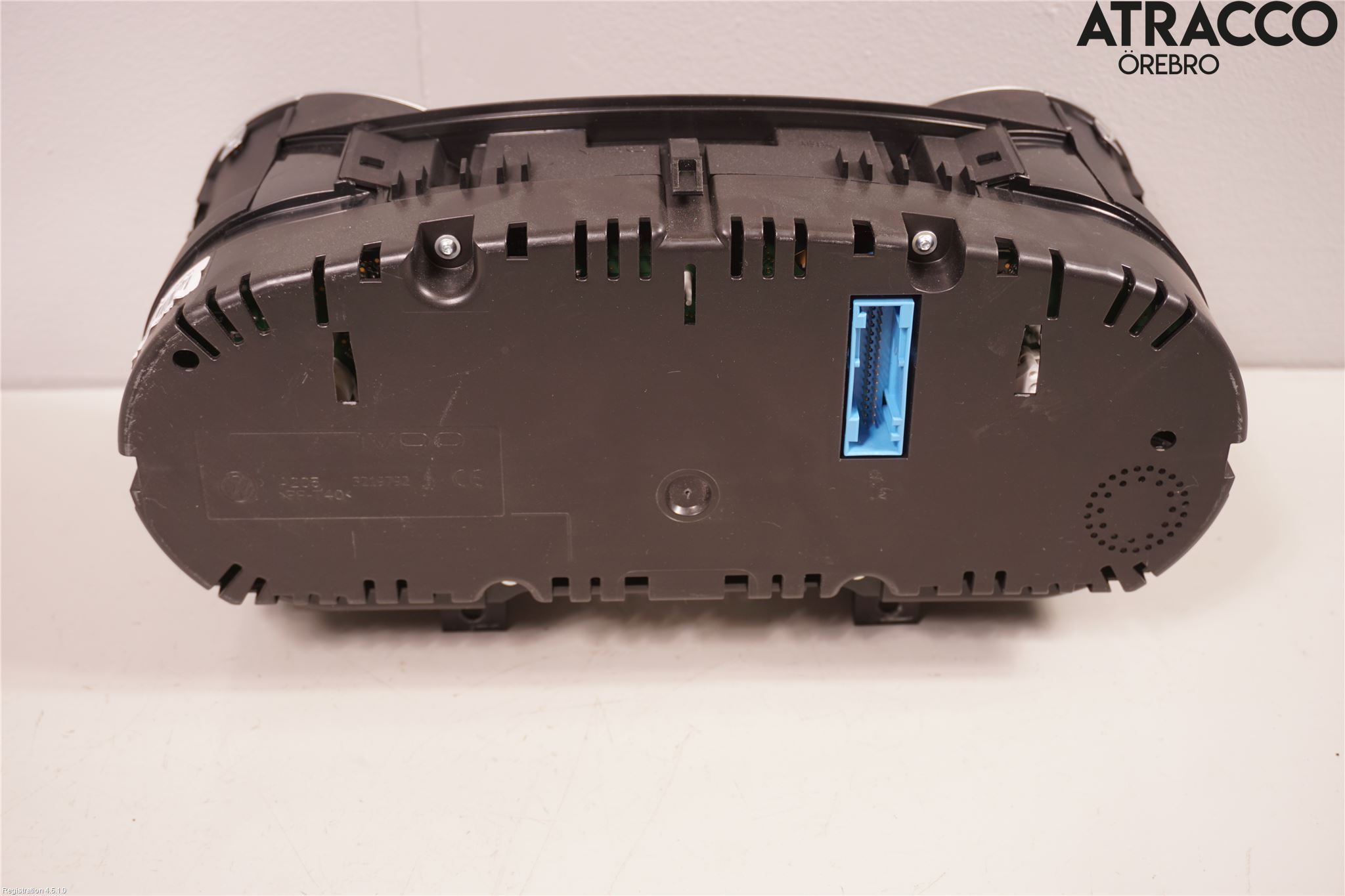 Volkswagen VW GOLF VI 09-13 Instrument Komb