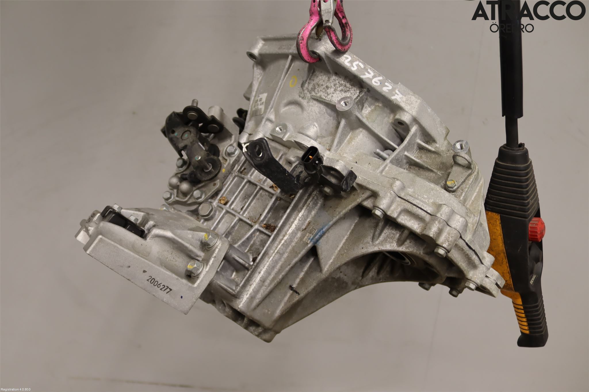 Kia PICANTO 17- Växellåda Man 5 Vxl