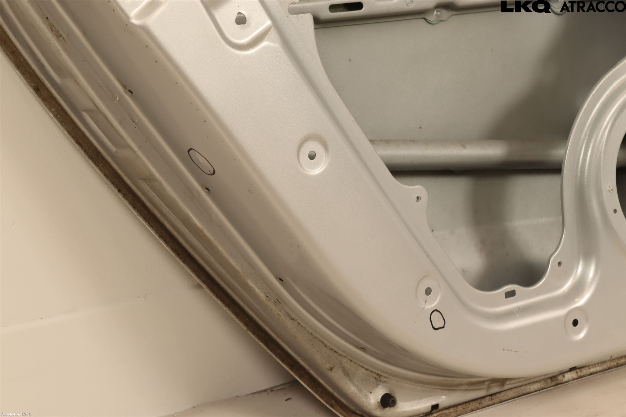 Hyundai ix20 Dörr Bak Vänster