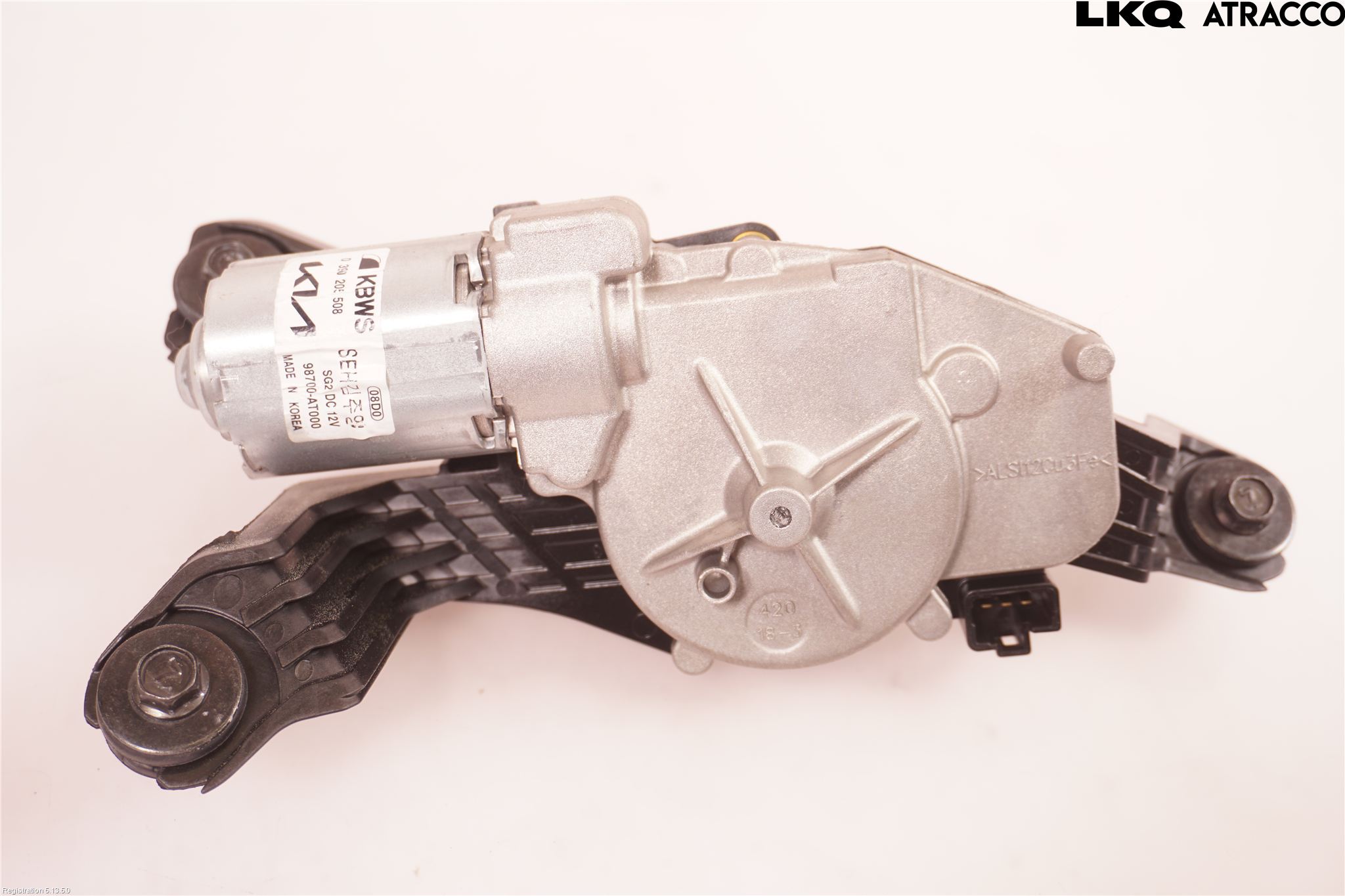 Kia NIRO (SG2) 23- Torkarmotor Baklucka