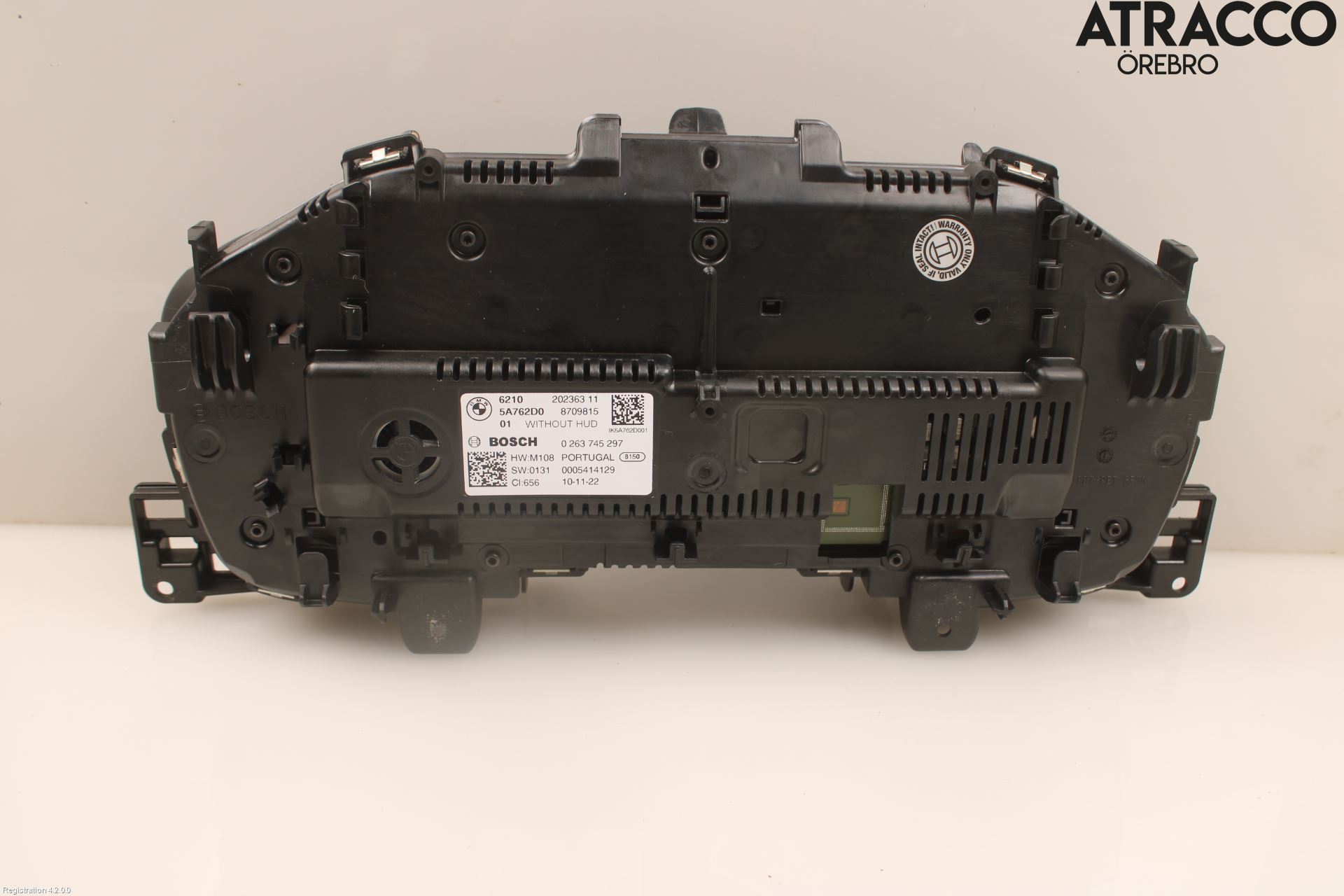 BMW 5 G30/G31/F90 17-23 Instrument Komb