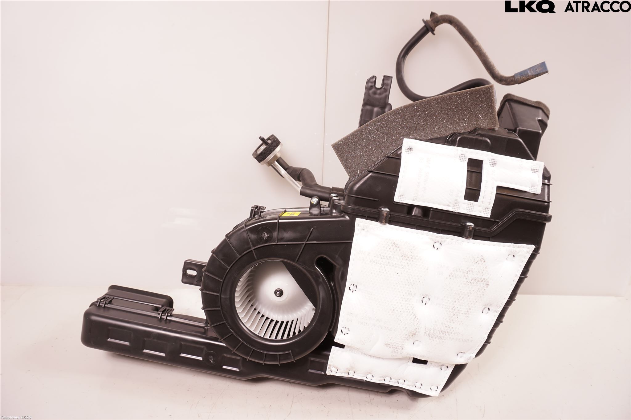 Kia SORENTO 21- Ac Värmefläkt