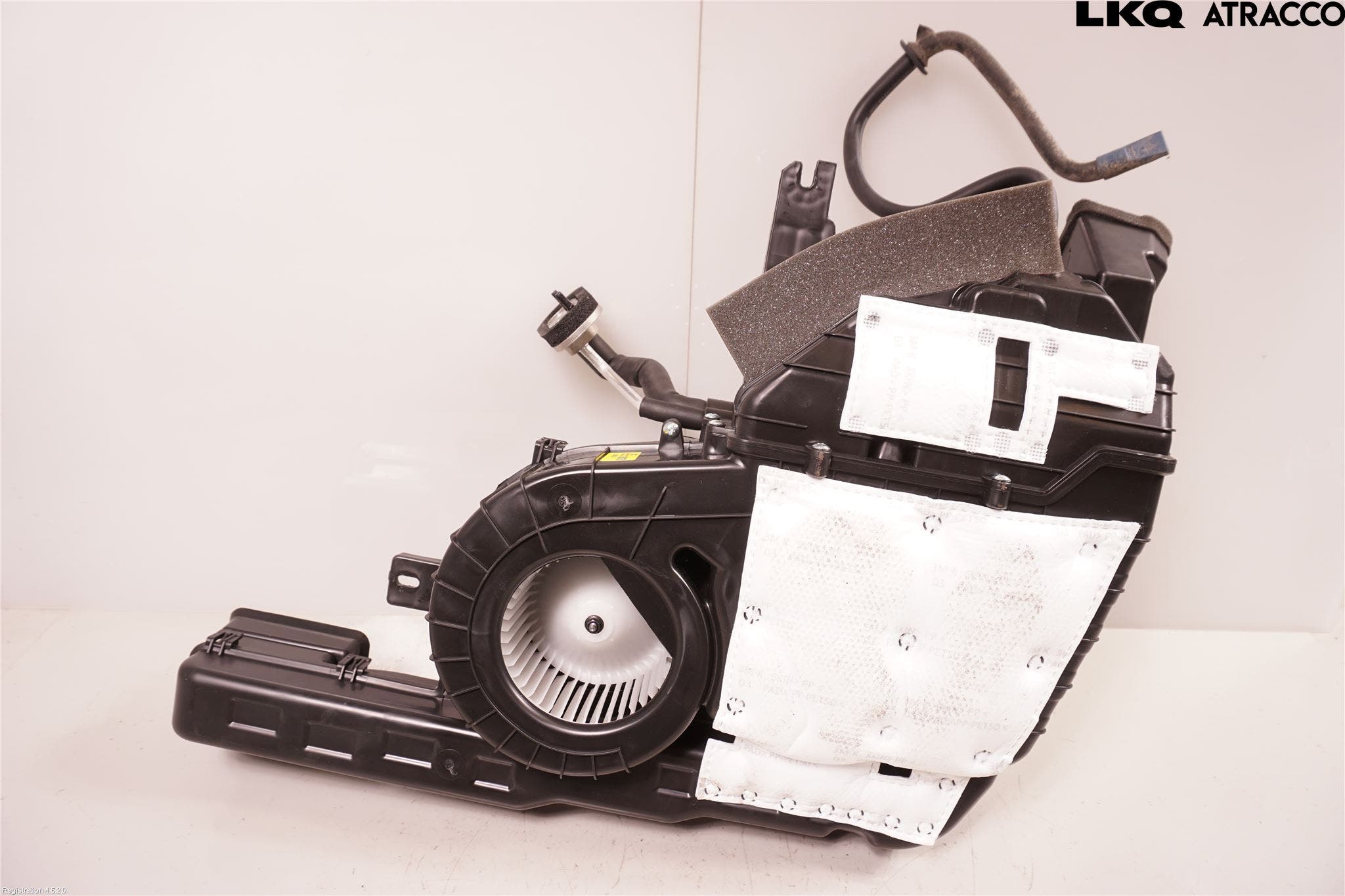 KIA SORENTO 21- Ac Värmefläkt