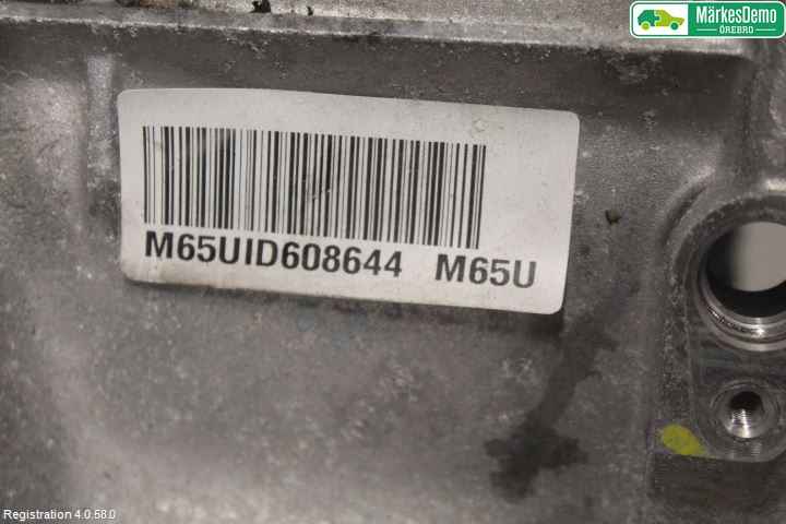 Kia CEED/CEED SW 19- Växellåda Automat