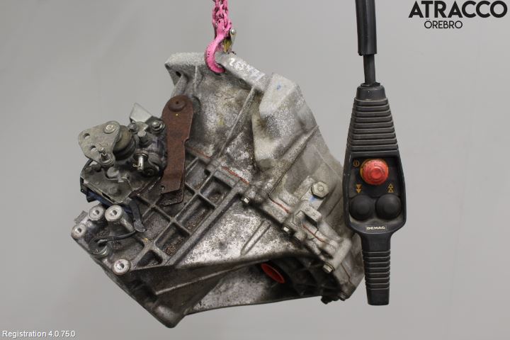 Citroen C1 14-22 Växellåda Man 5 Vxl