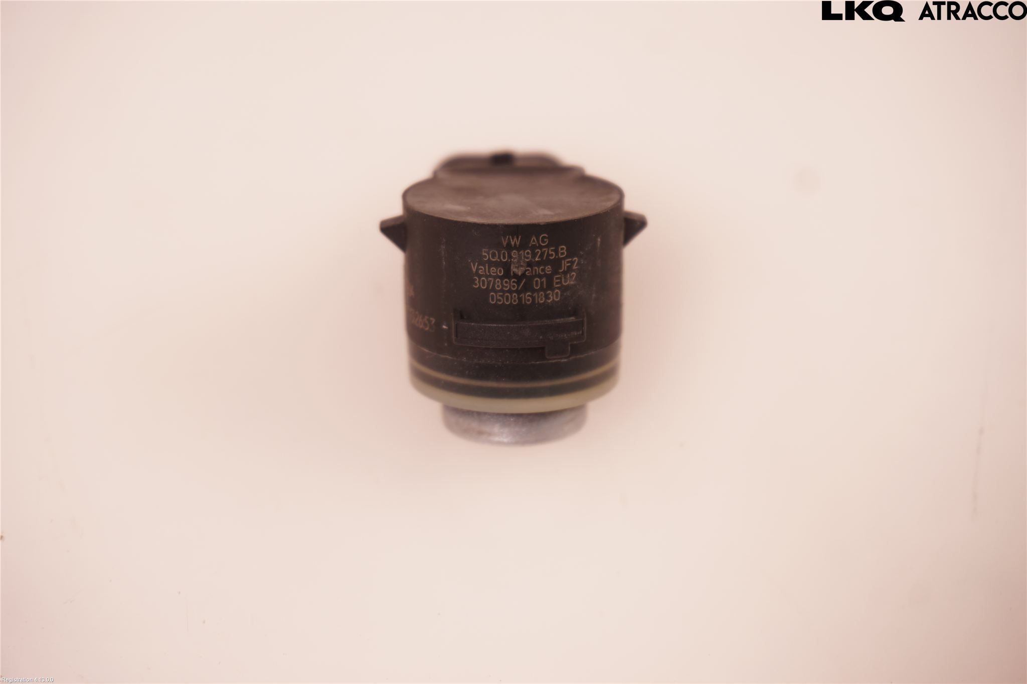 Volkswagen VW PASSAT 15-19 Parkeringshjälp Backsensor