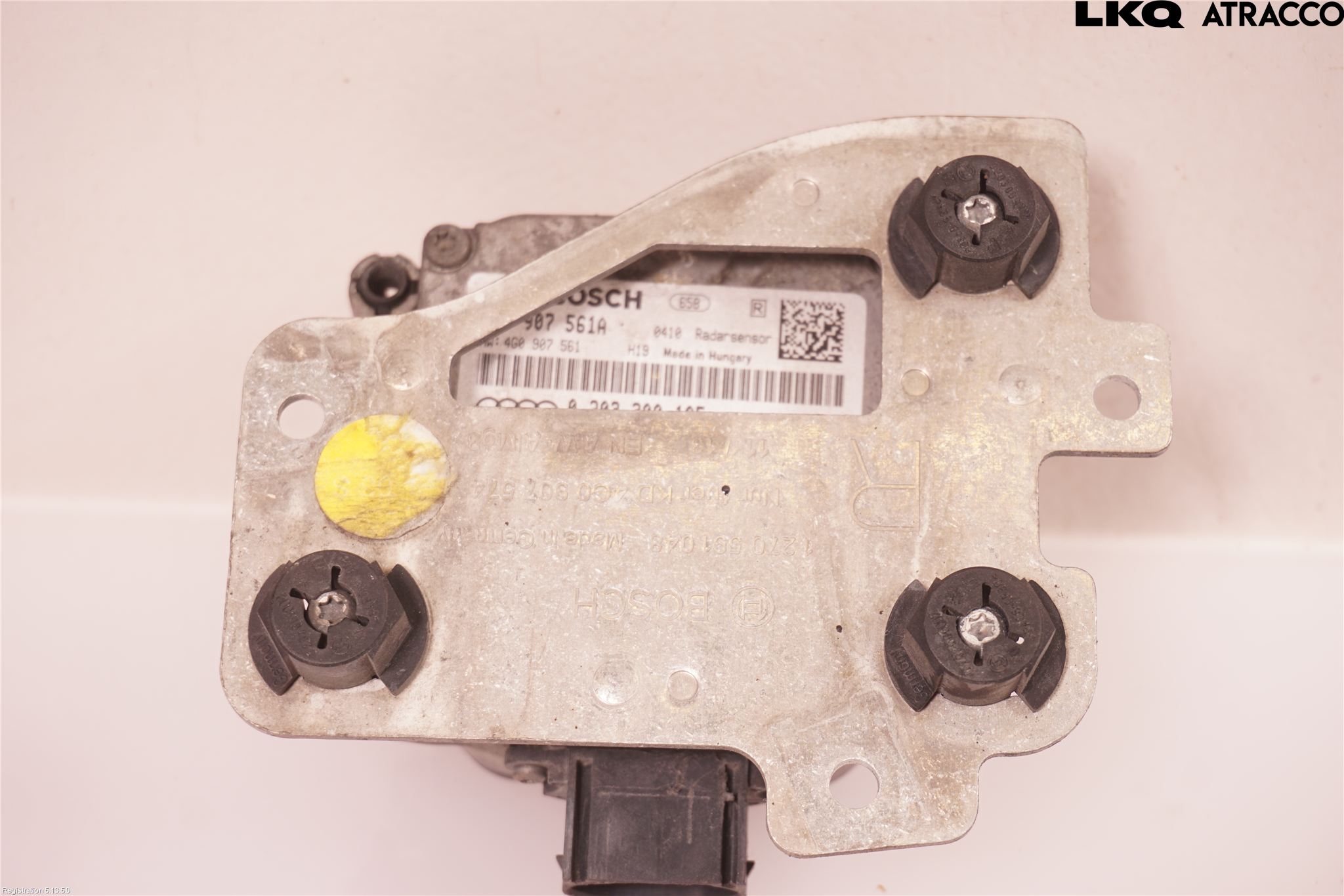 Audi A7/S7 4G 11-17 Sensor Adaptiv Farthållare