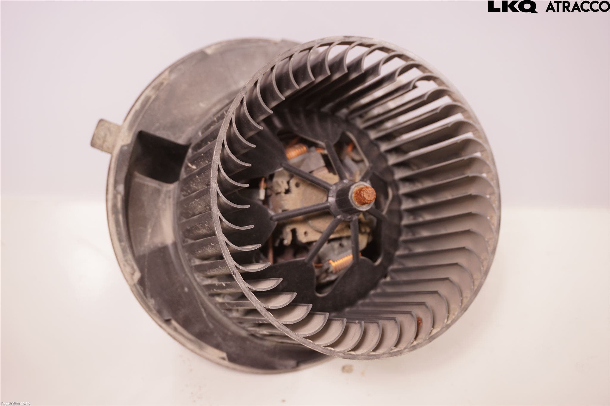 Volkswagen VW CADDY 11-15 Ac Värmefläkt