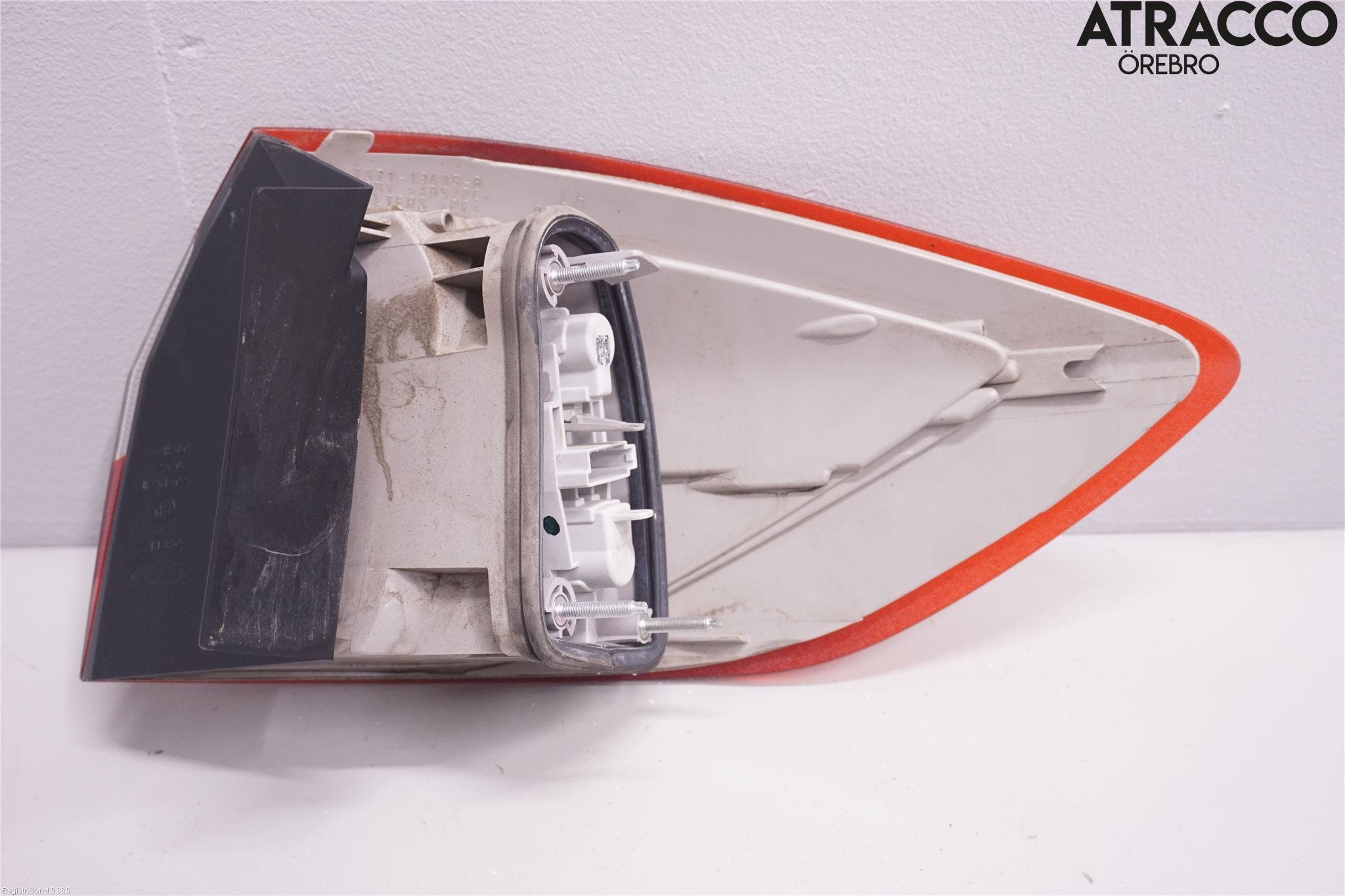 Ford MONDEO 07-15 Bakljus Vänster