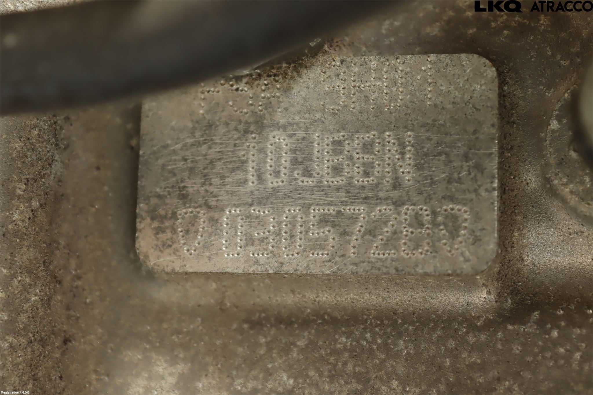 Peugeot 3008 09-16 Motor Diesel