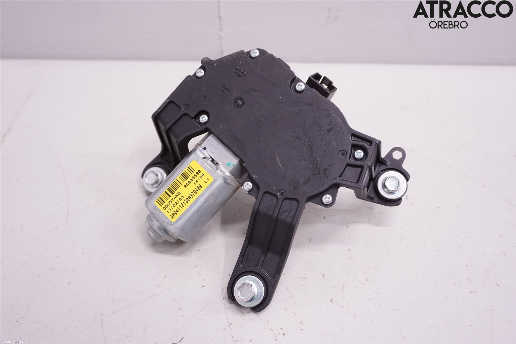 GM CHEVROLET ORLANDO Torkarmotor Baklucka